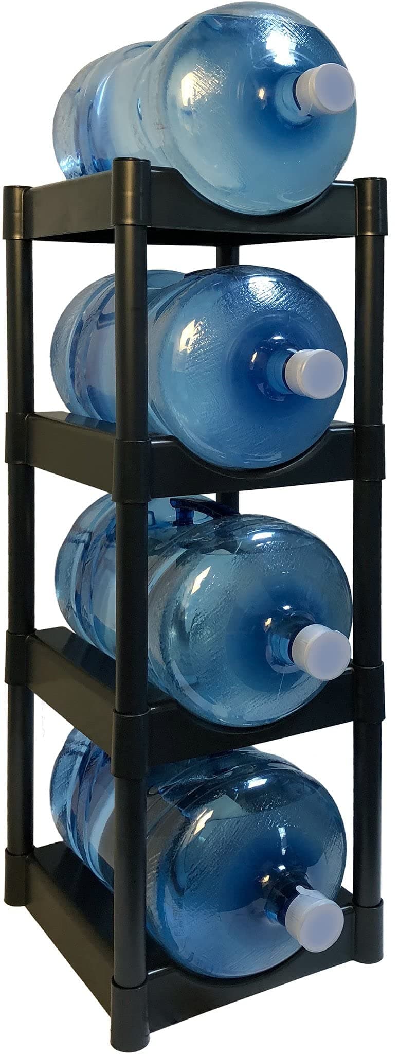 Bottle Buddy 4 Tray Water Bottle Racking Storage System