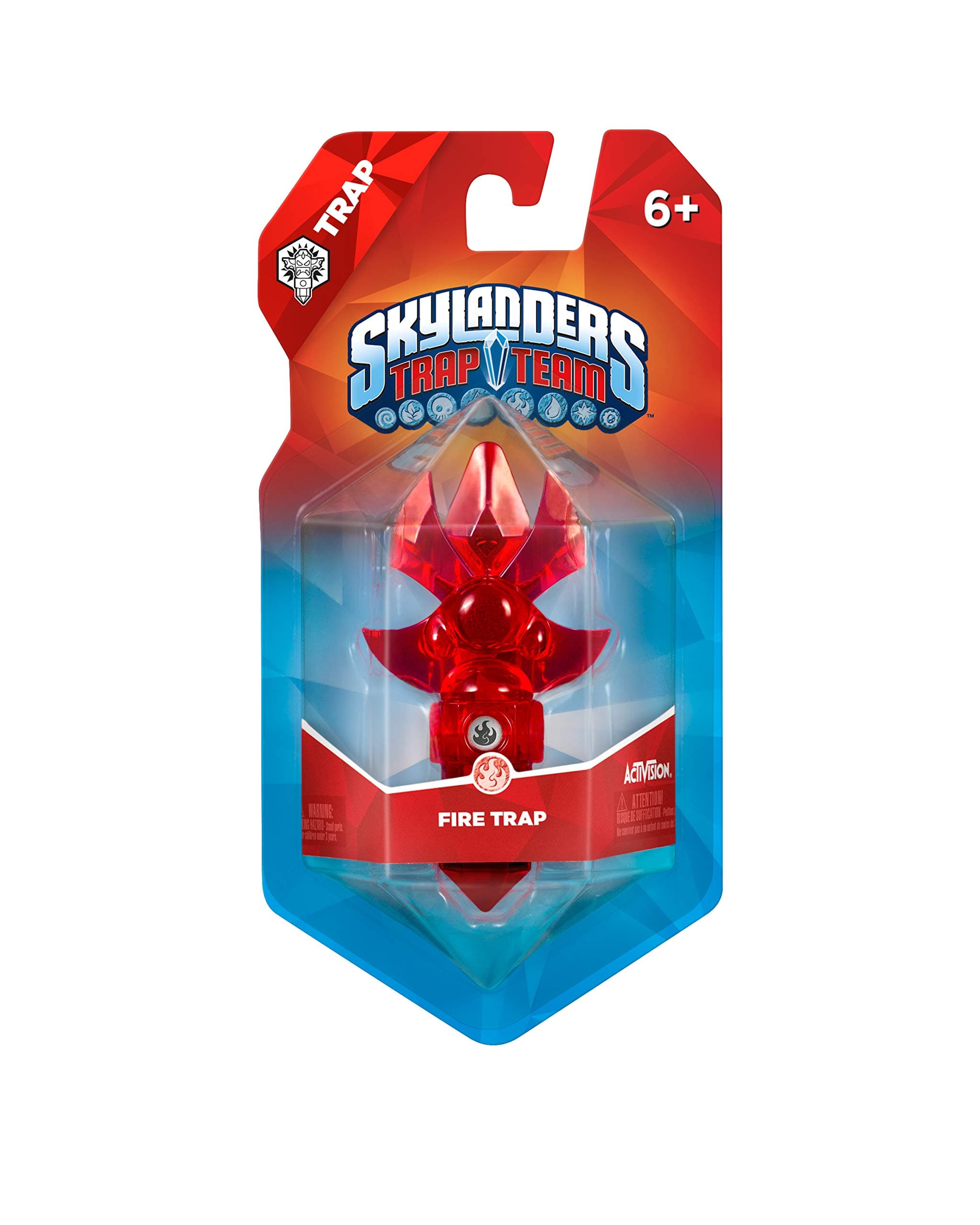 Skylanders TRAP TEAM Fire Scepter Trap