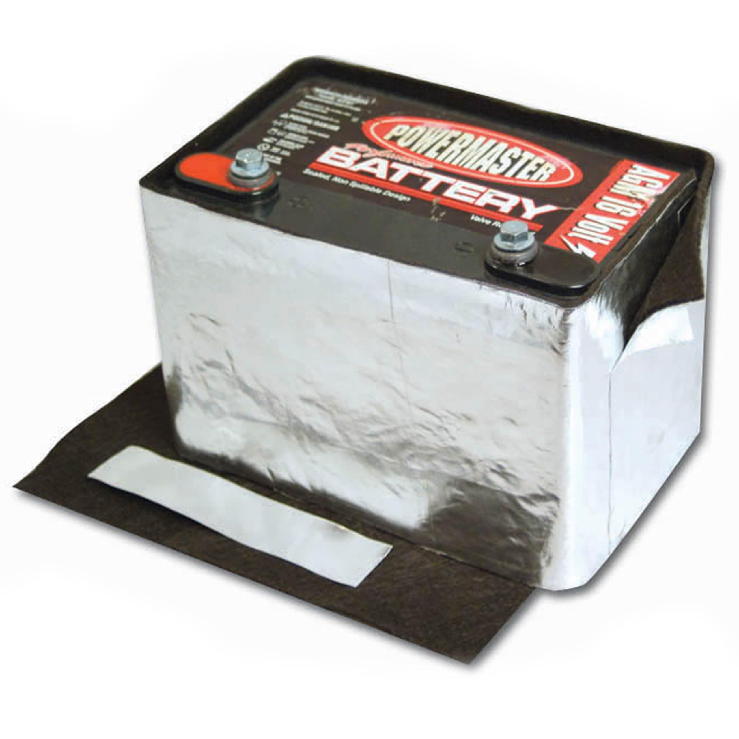 Design Engineering 010480 Cell Saver Battery Insulation Kit