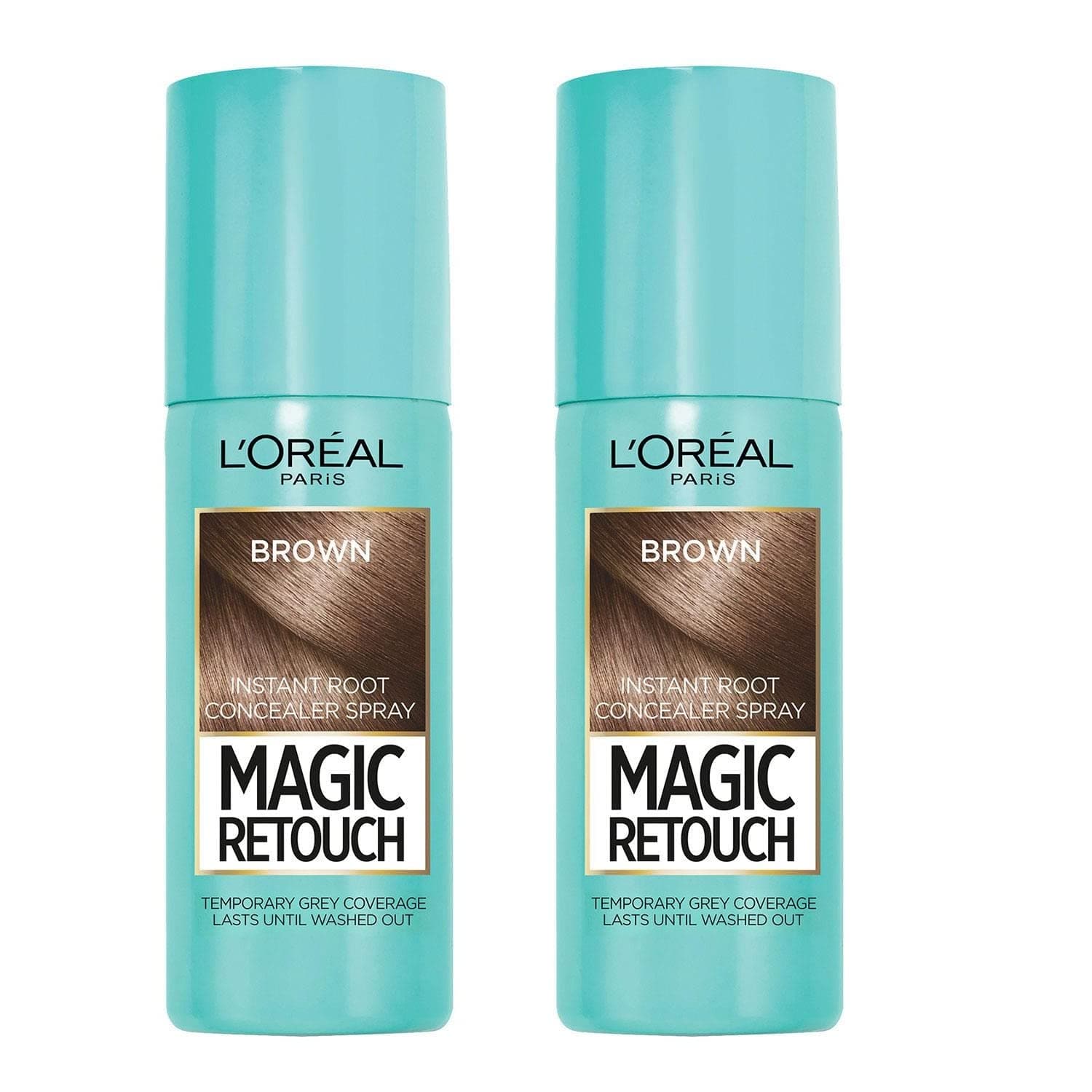 L'ORÉALMAGIC RETOUCH 3 BROWN 75ML