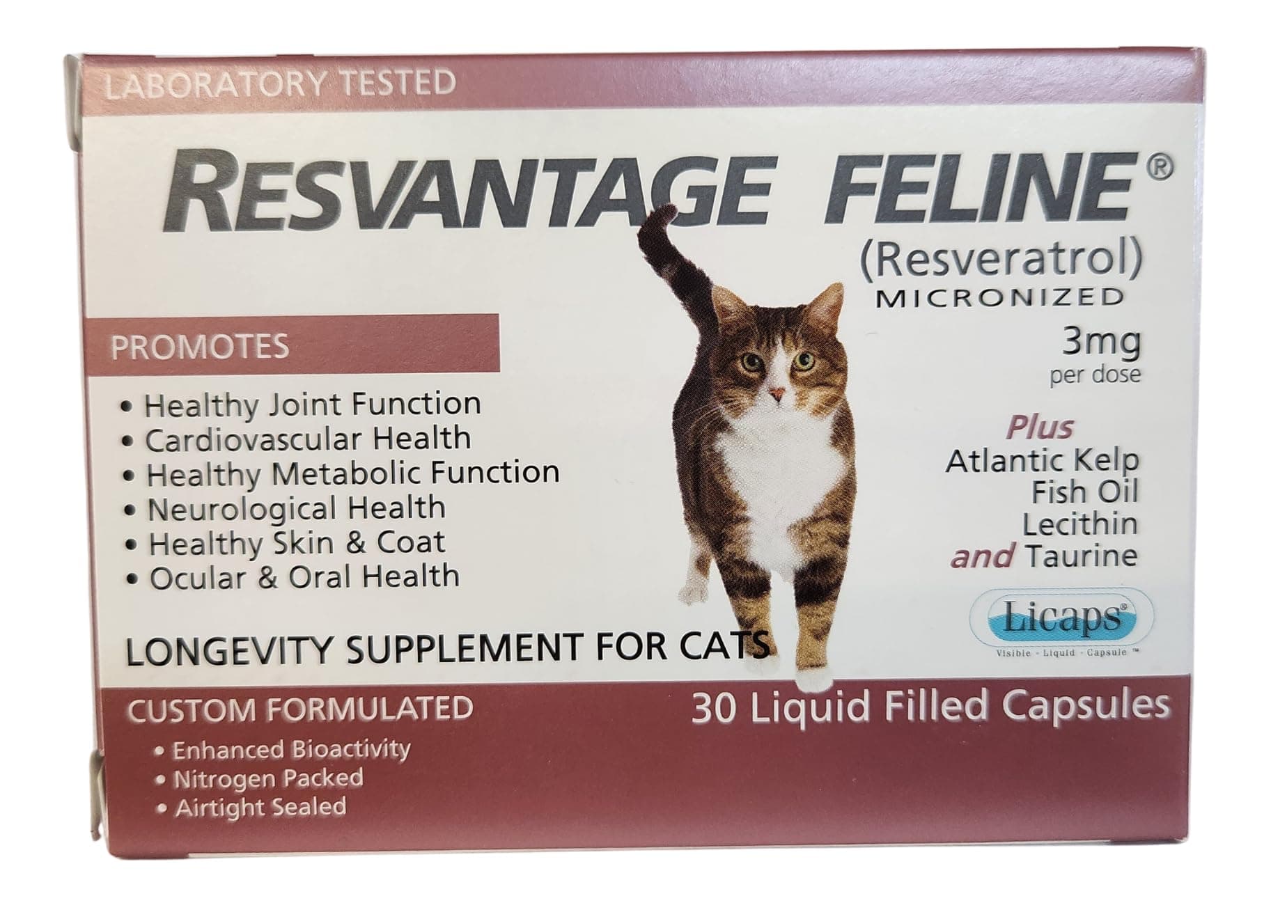 Feline - 30 Count