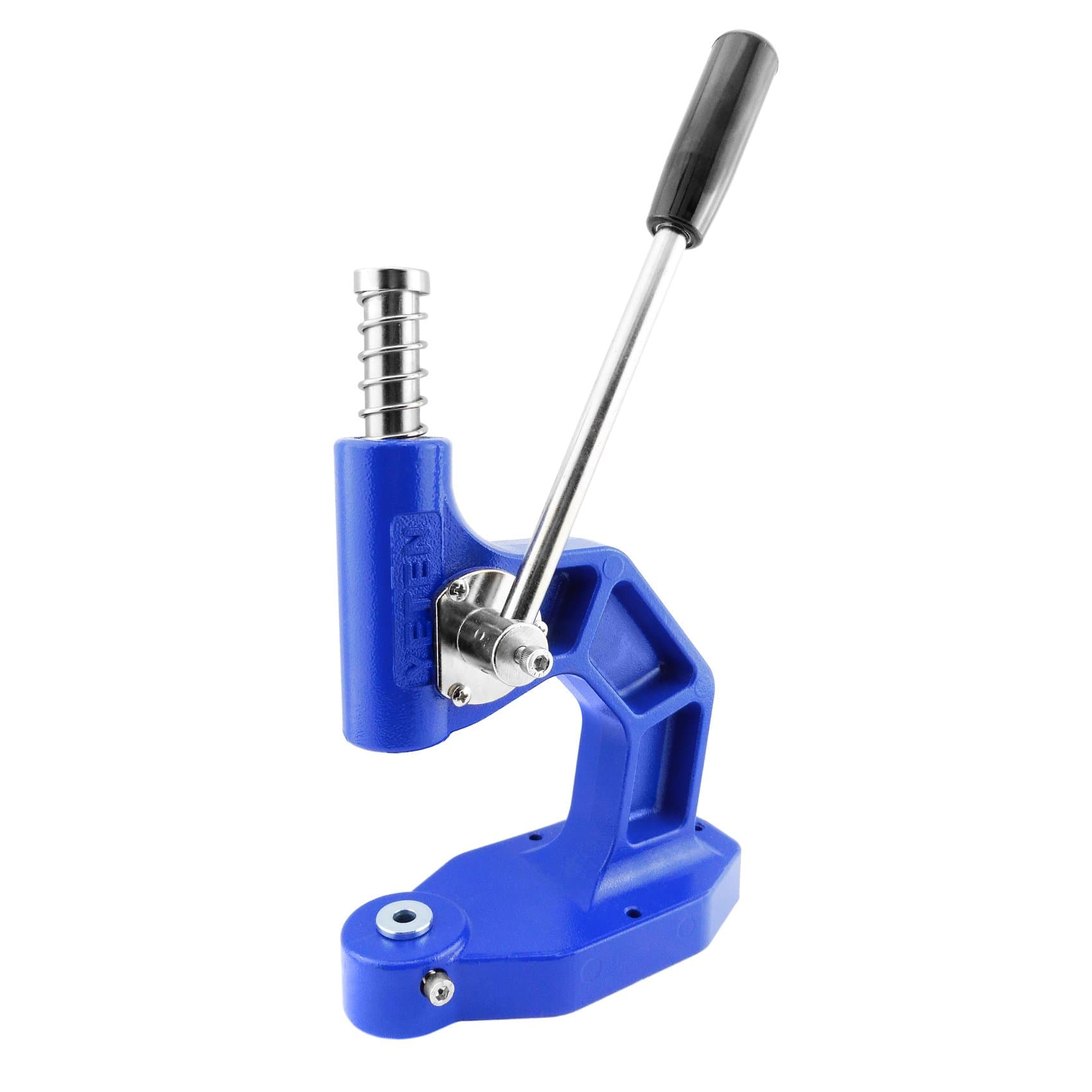 Hand Press Machine for Press Studs Eyelets Grommet Rivets Popper Stud - Yeten