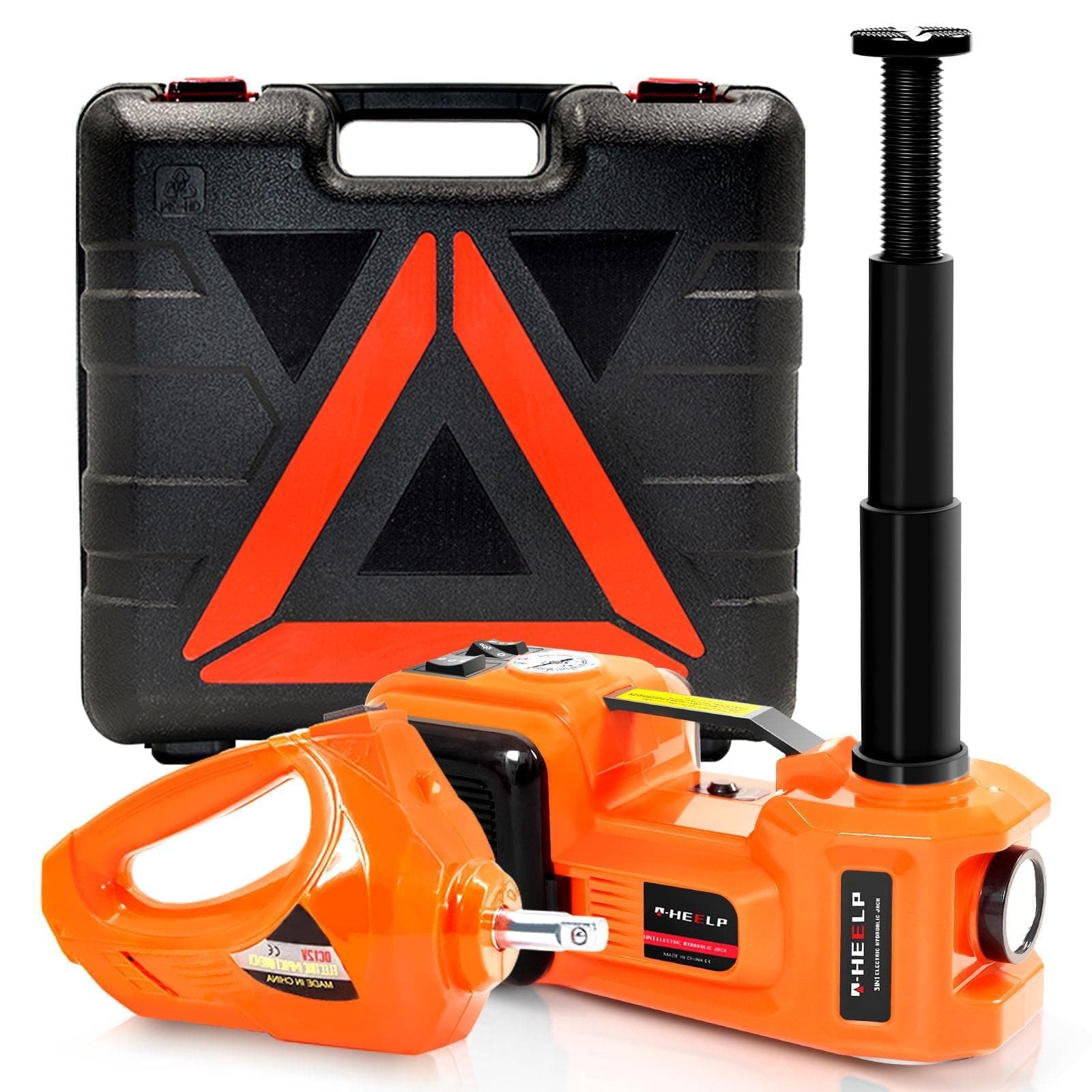 E-HEELP Electric Car Jack Kit TT02