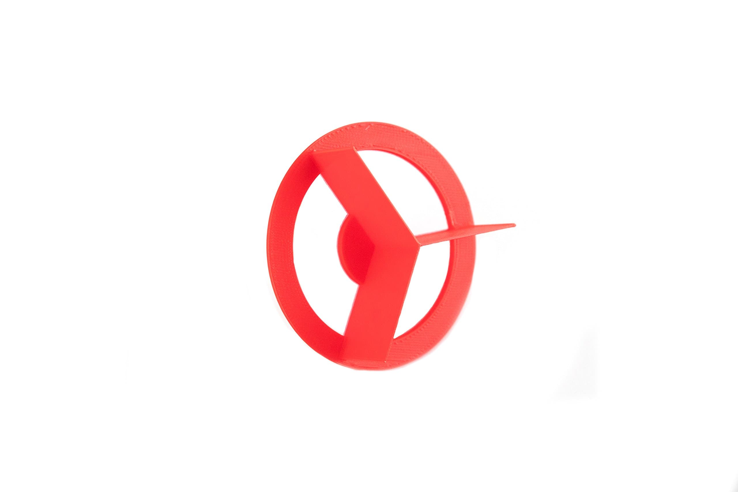 3.5″ Clover Leaf Bread Roll Stamp / 3 Point Star Bread Stamp