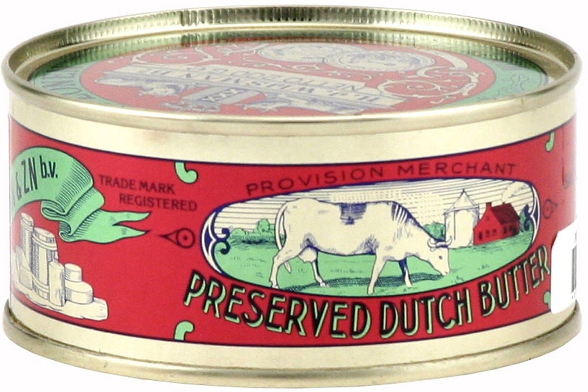 Wysman Butter, 7 Ounce