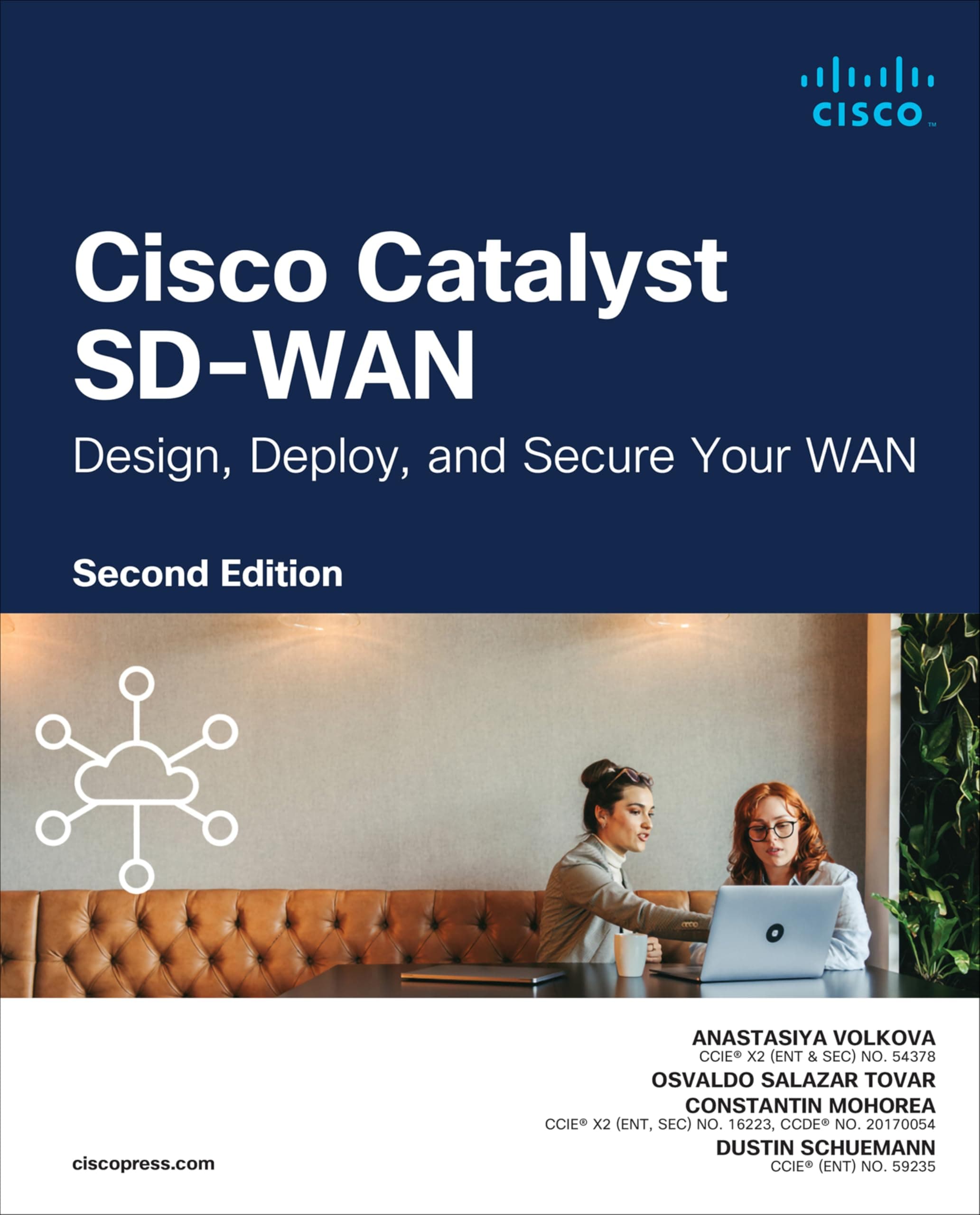 Cisco Catalyst SD-WAN: Design, Deploy and Secure your WAN (Networking Technology)