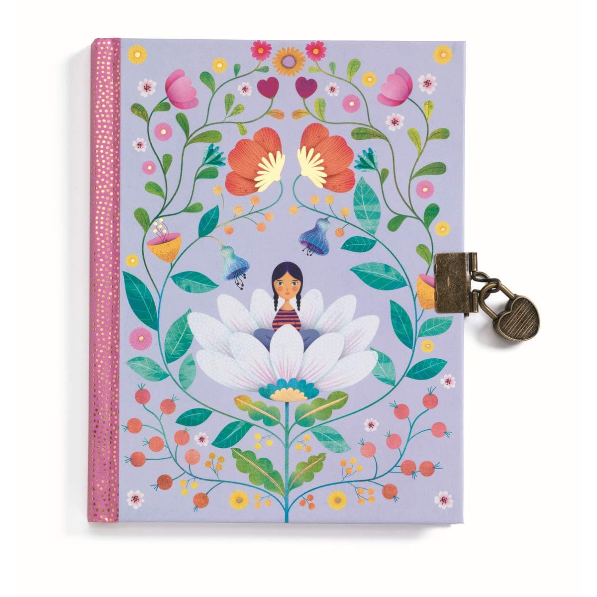 Djeco Marie Secret Notebook