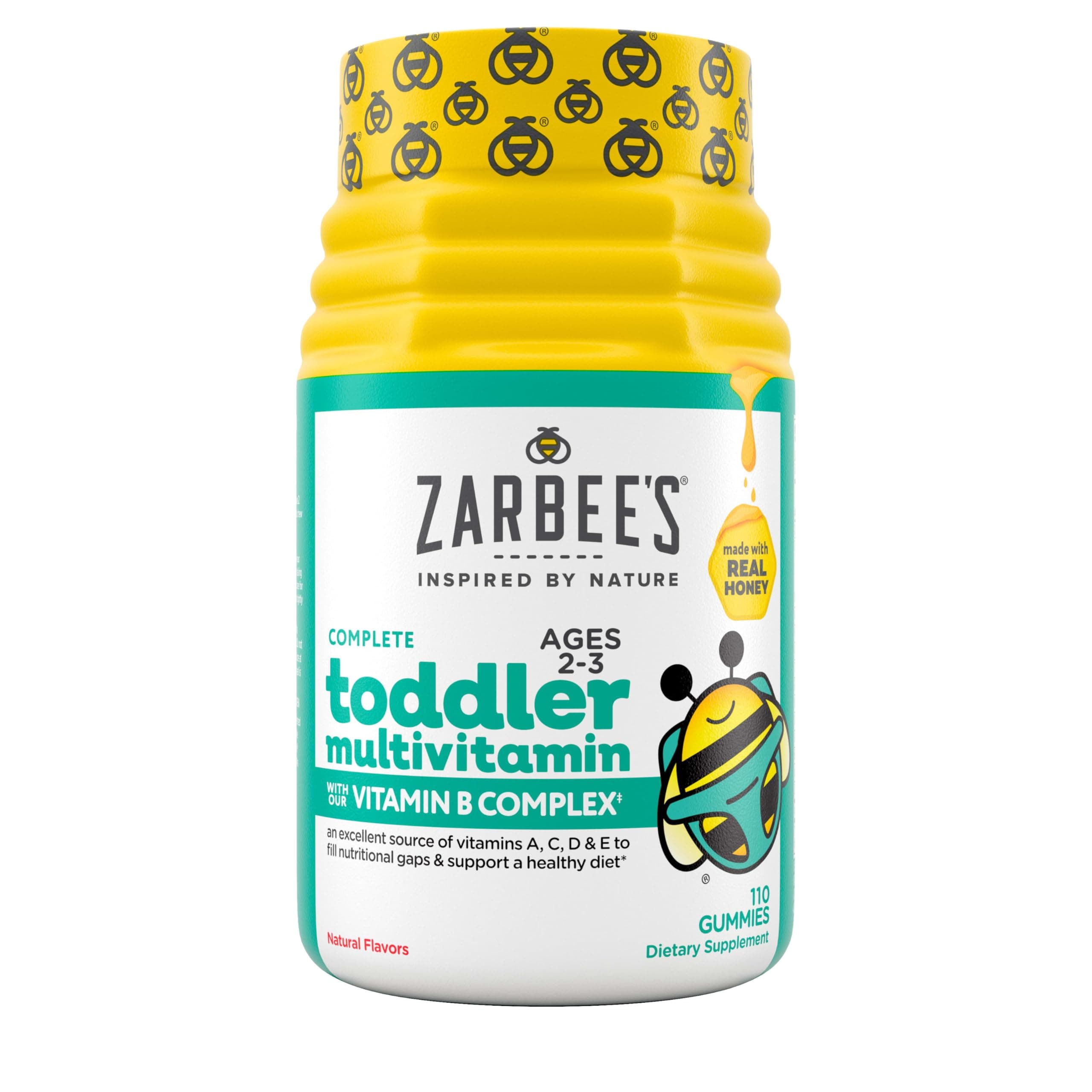 Complete Toddler Multivitamin