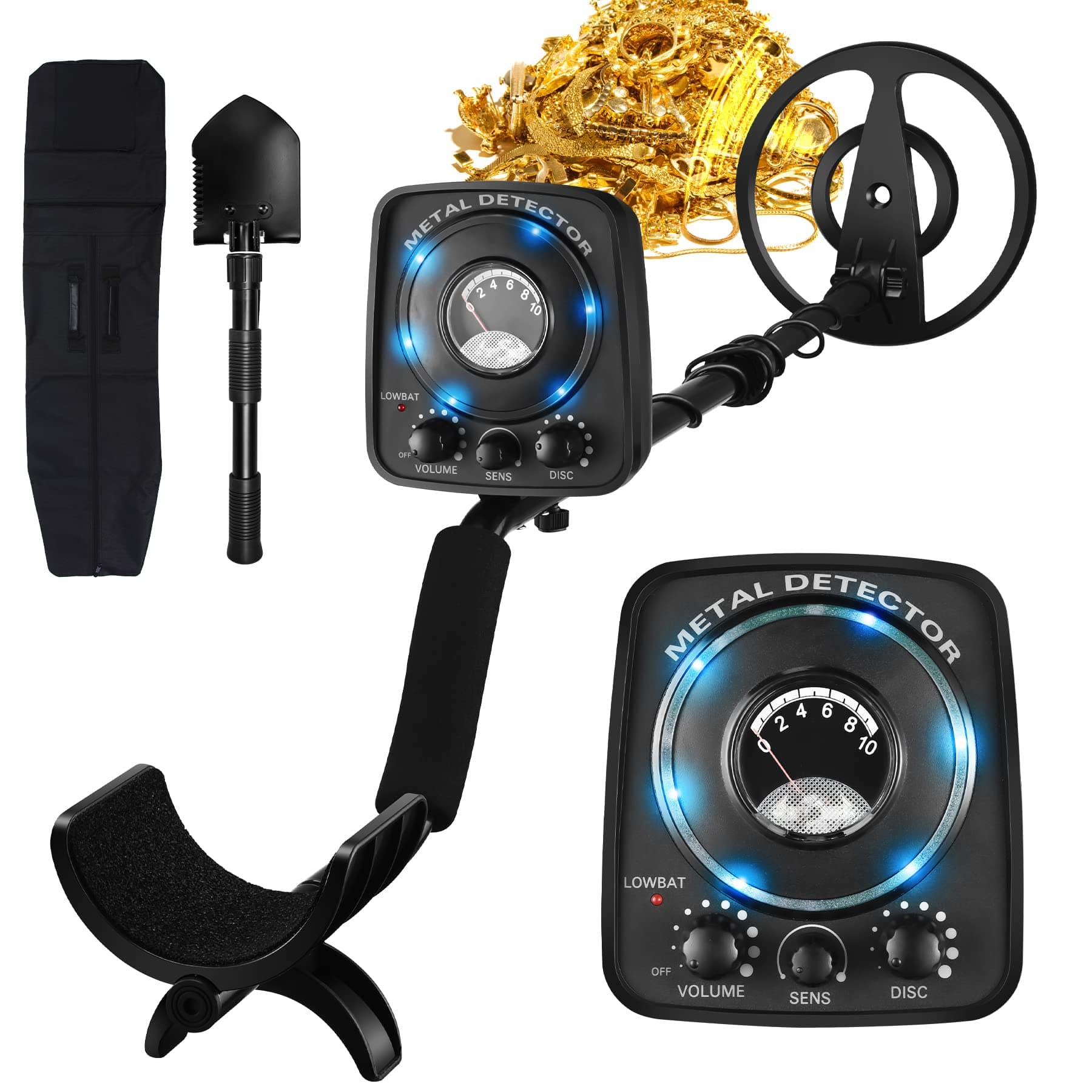 Metal Detector GC-1065