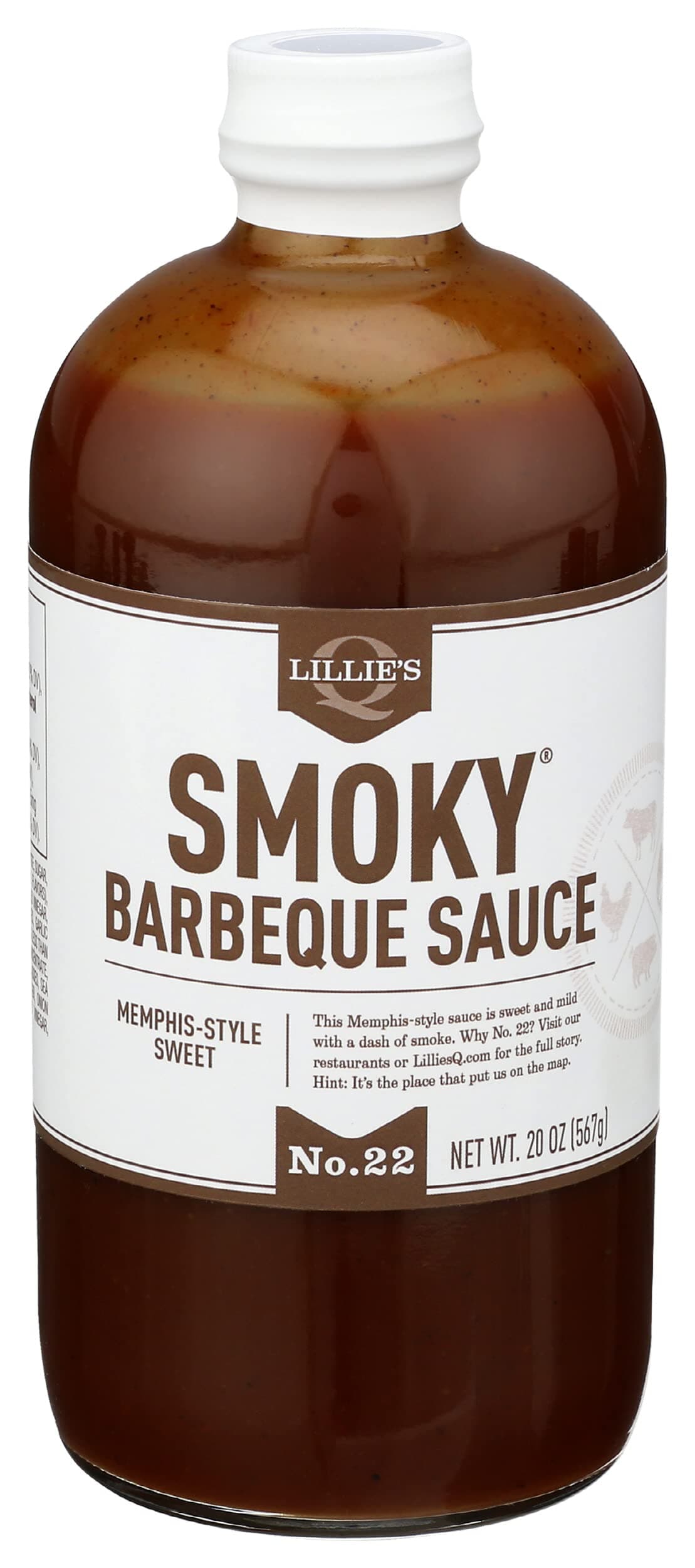 Smoky Barbeque Sauce