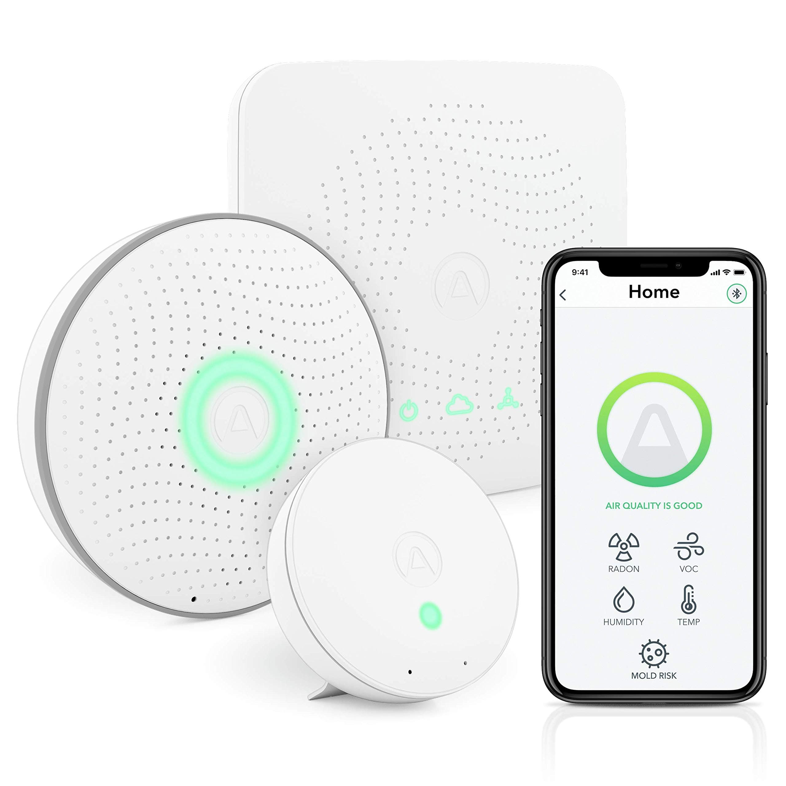 AirthingsHouse Kit smart home multisensor Wireless Bluetooth