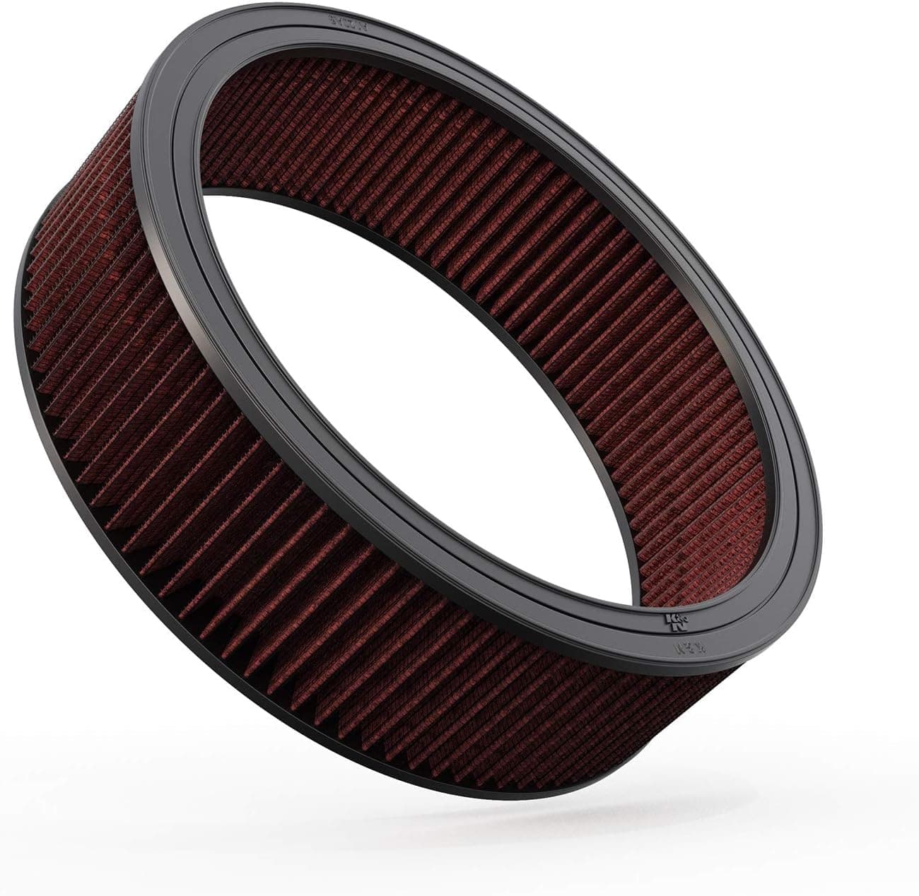 High-Flow Original Lifetime Engine Air Filter: Increase Power & Acceleration, Washable, Premium: Compatible with 1968-1997 Chevy/GMC SUV (Suburban, Tahoe, Yukon and other select models) E-1500