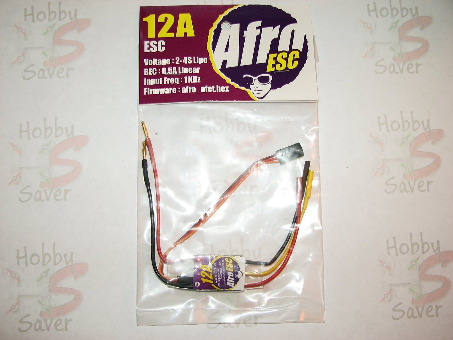 New Afro ESC 12 Amp Multi-rotor Speed Controller SimonK quadcopter UBEC Lite 12a Version 3