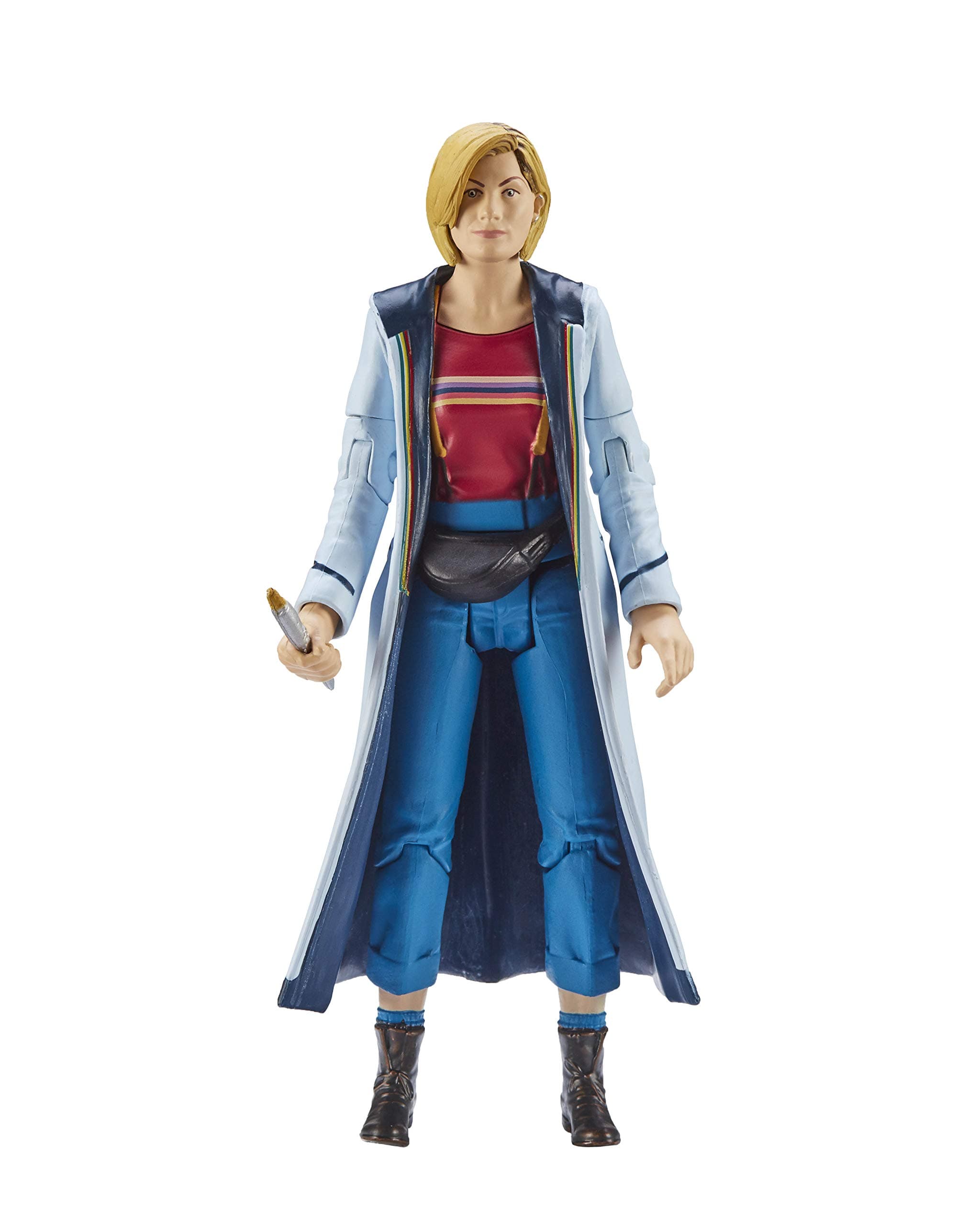 DOCTOR WHO 07035 Dr 13th Action Figure