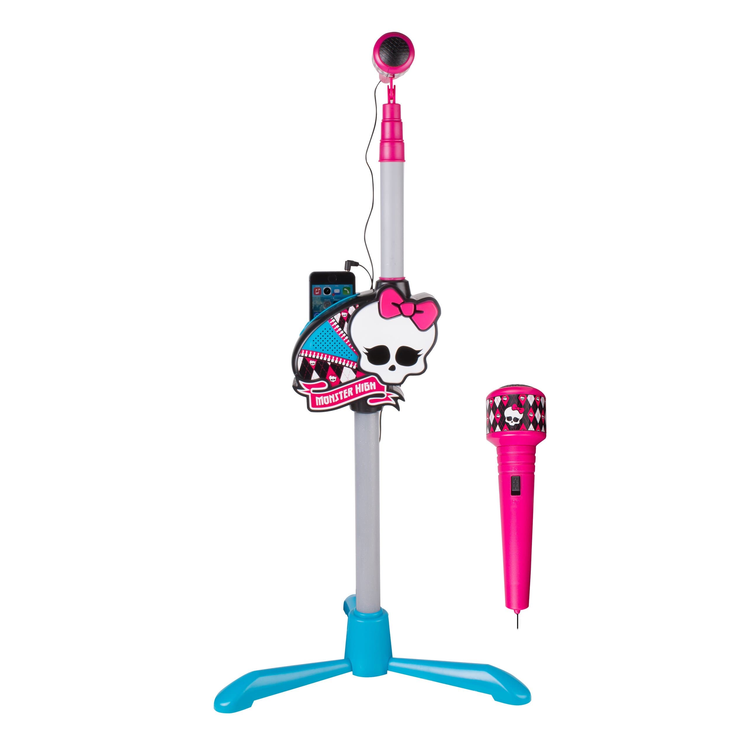 Monster High Monsters High Microphone With Stand