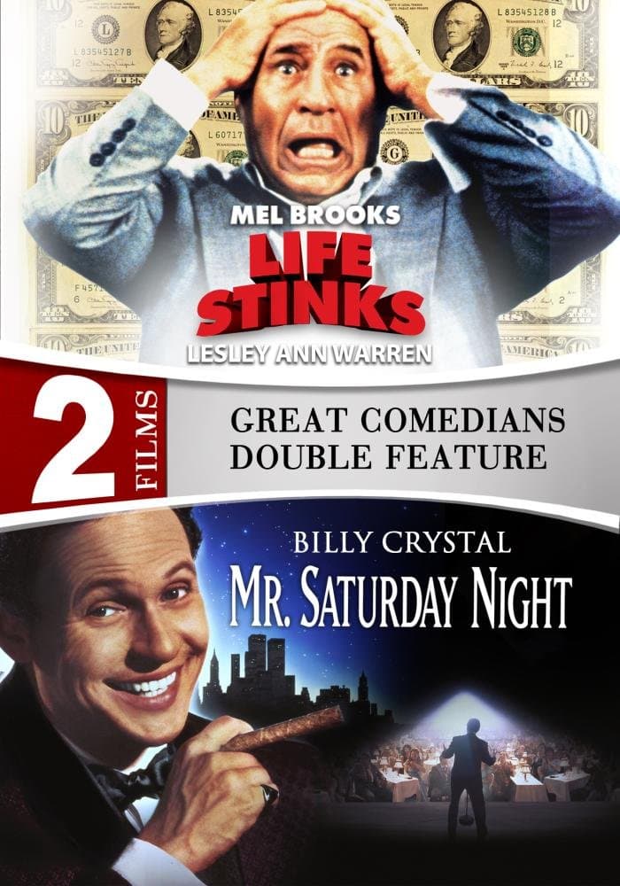 Life Stinks / Mr. Saturday Night - 2 DVD Set (Amazon.com Exclusive)