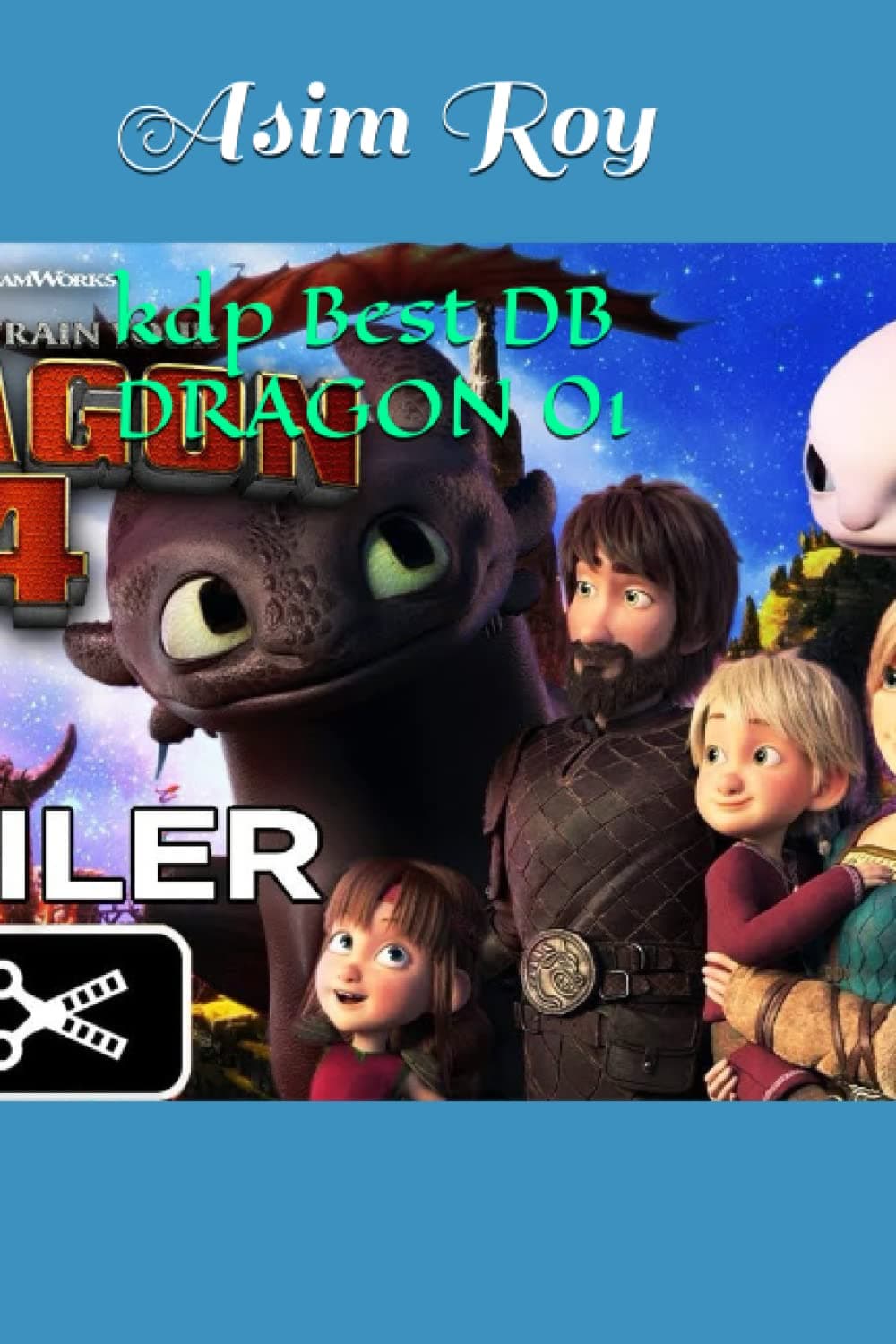 kdp Best DB DRAGON 01