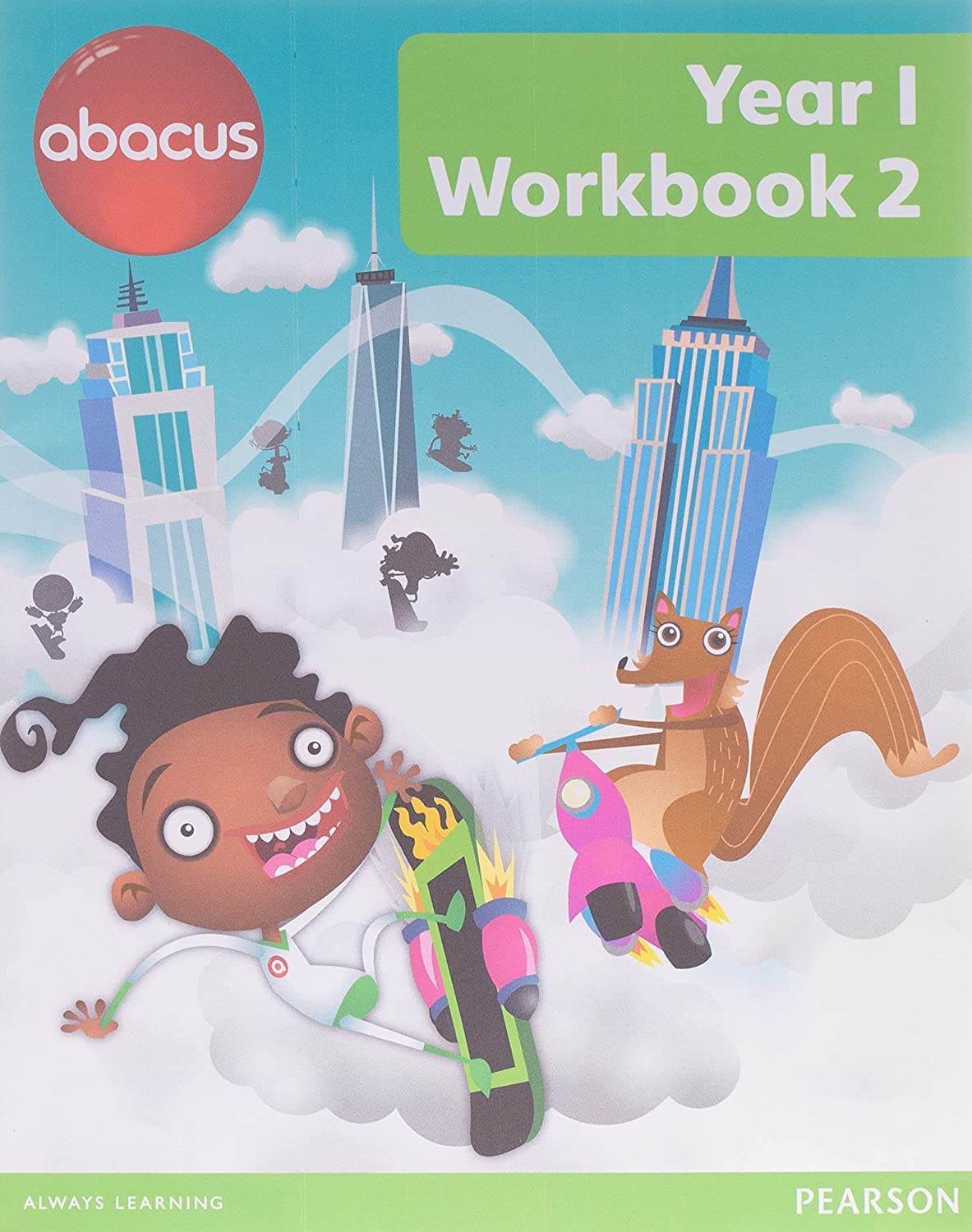 Pearson Education Limited Abacus Year 1 Workbook 2