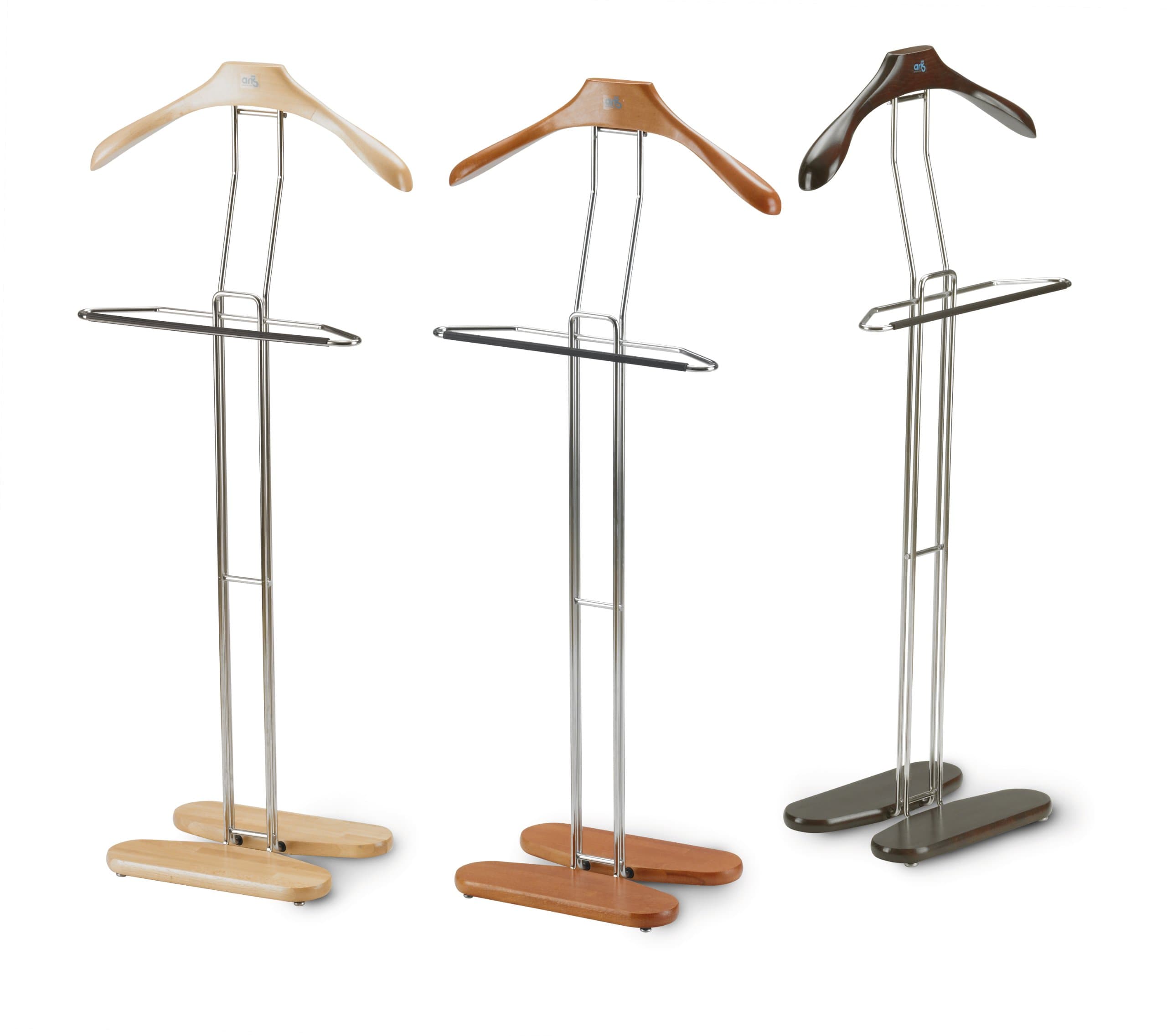 Valet Stand Color: Natural