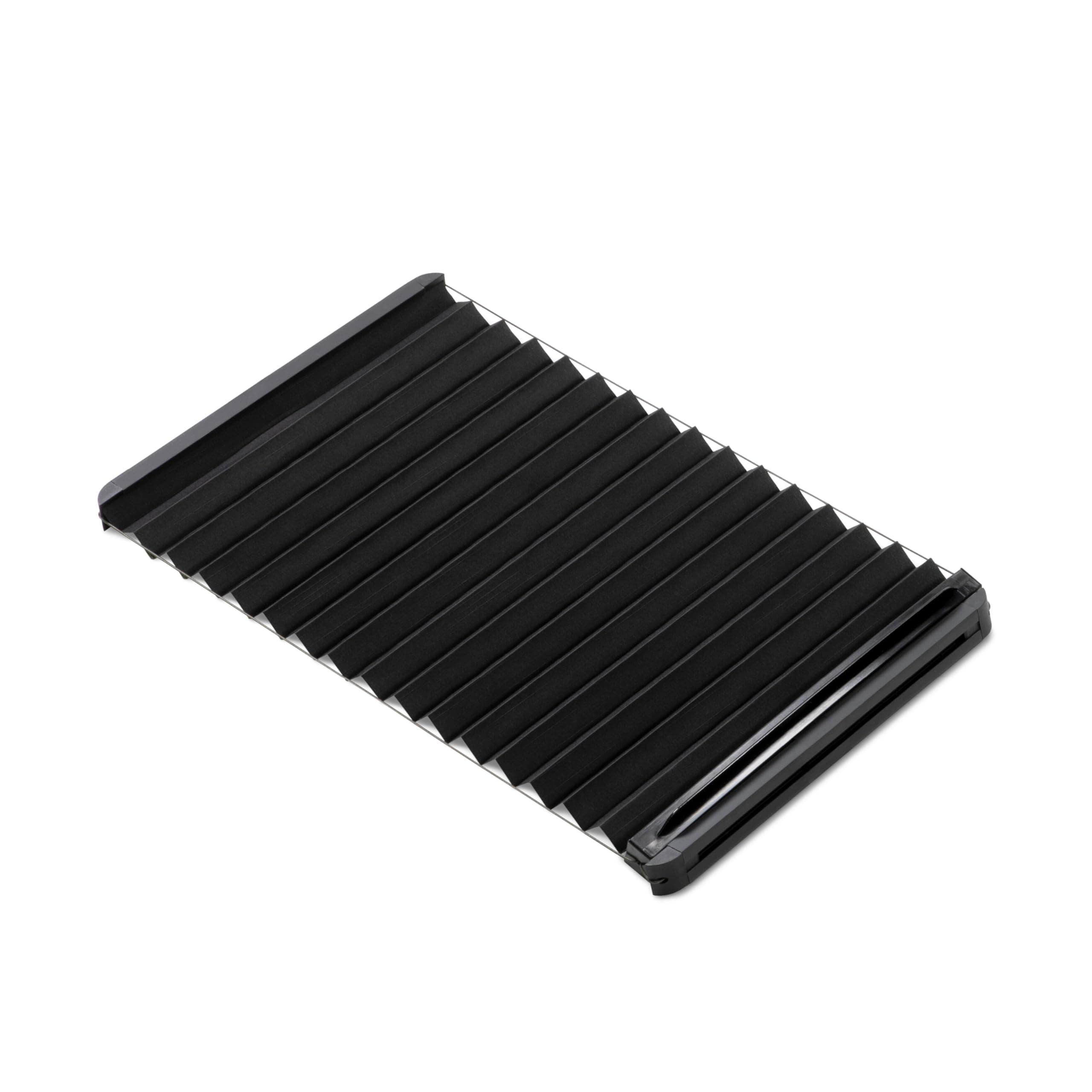 Thin Shade™ Ready For Prepped Lippert™ Entry Doors,Black