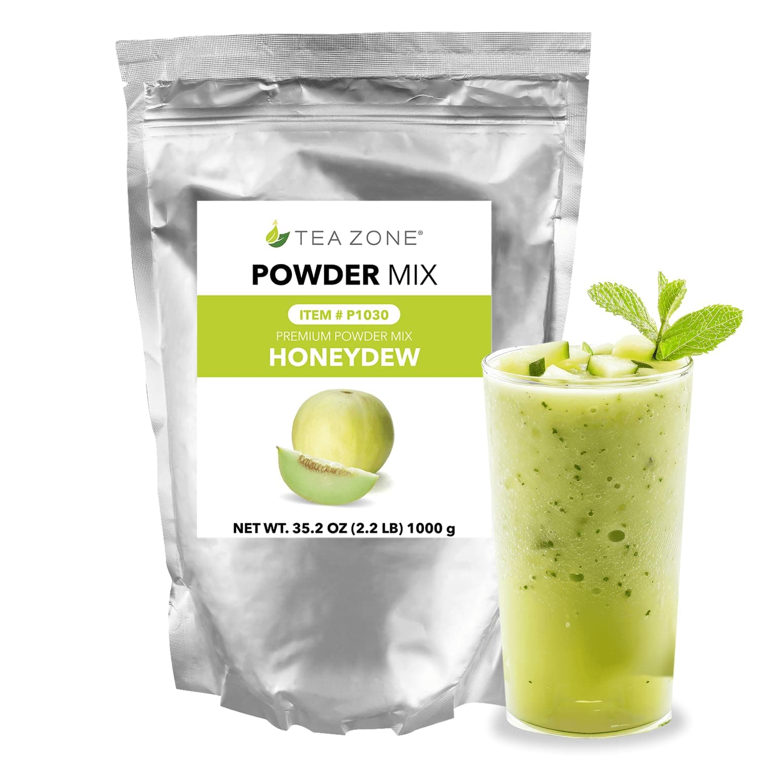Tea Zone Honeydew Powder