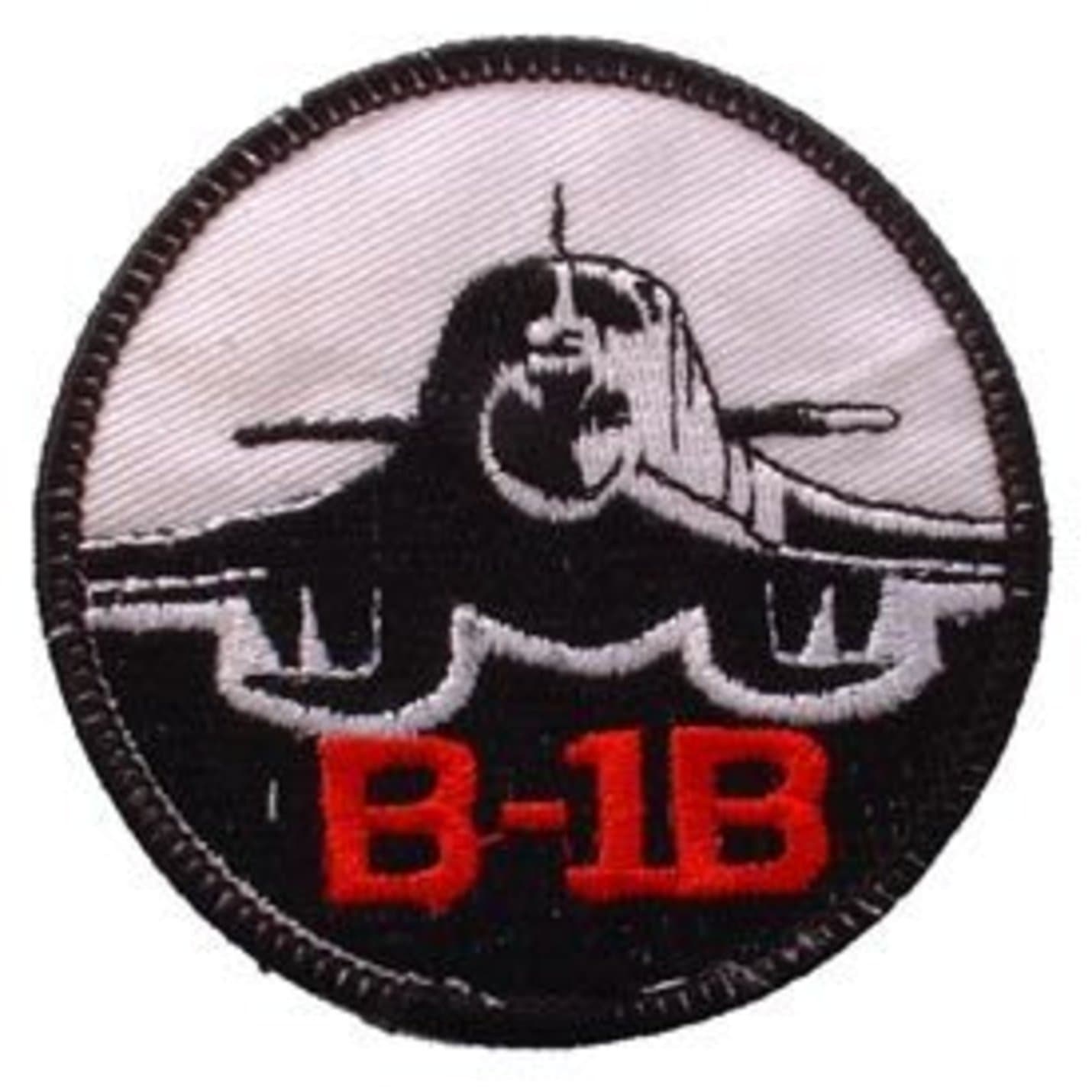 EagleEmblems PM0214 Patch-USAF,B-01B Bomber (3'')