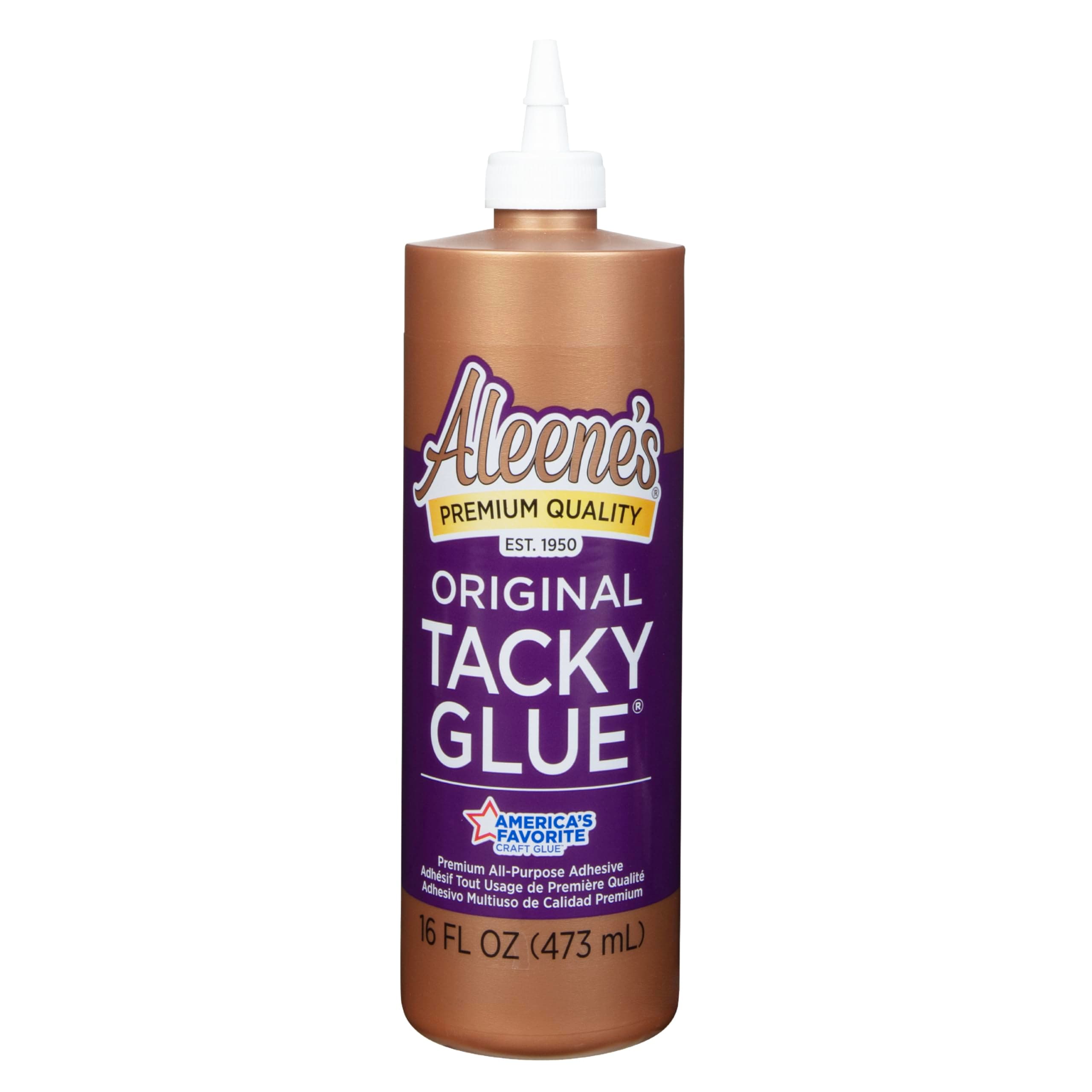 Aleene's Original Tacky Glue 16oz, clear