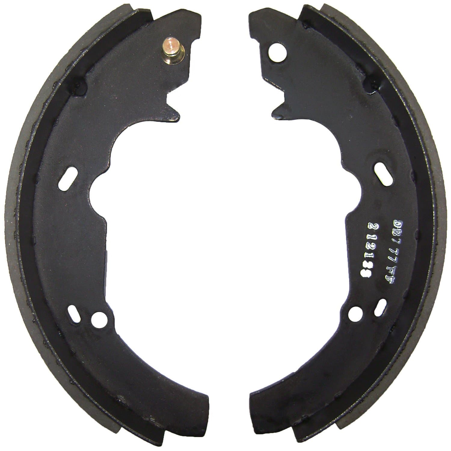 Bendix 618 Premium Copper-Free Brake Shoe Set