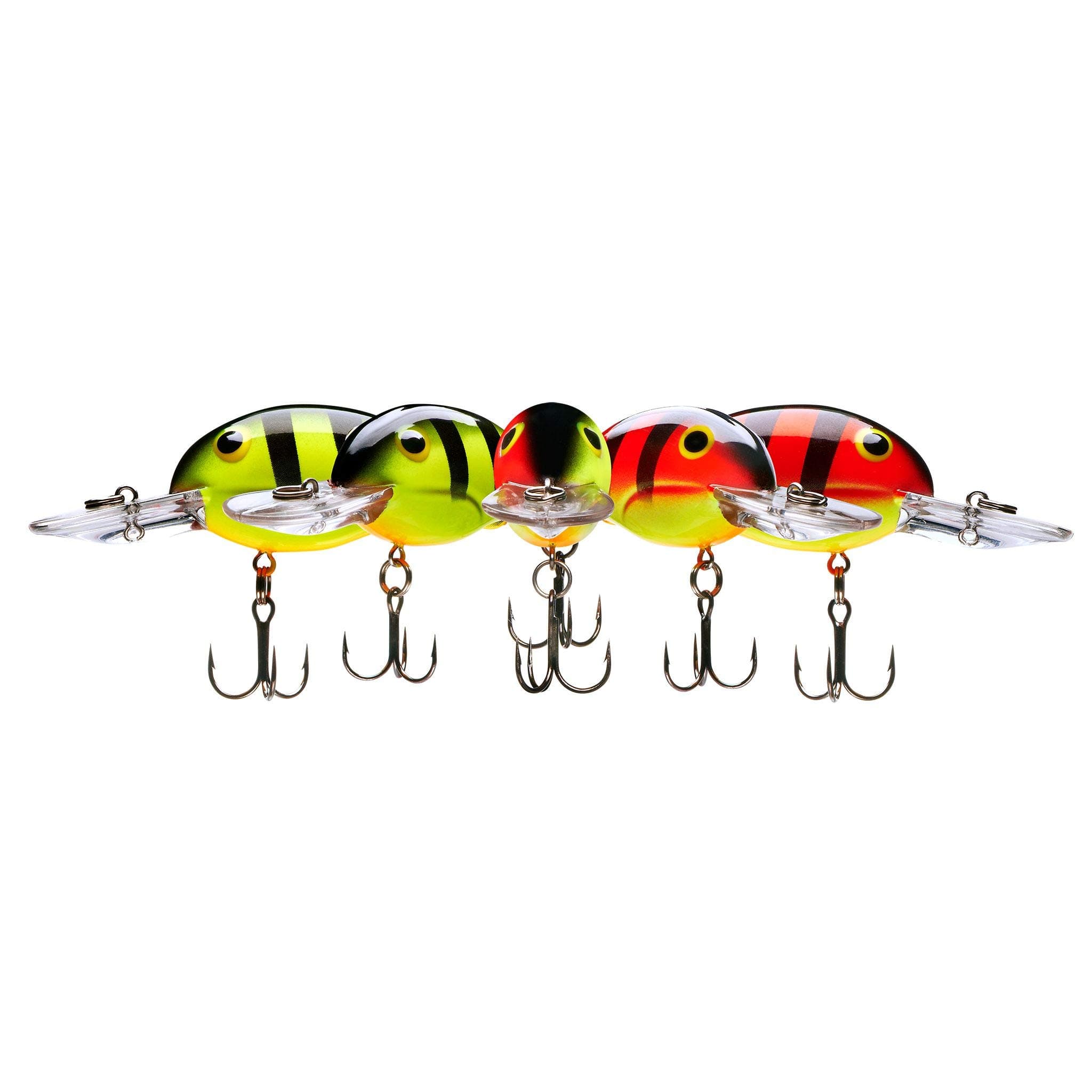SERIES 200 CRANKBAITS