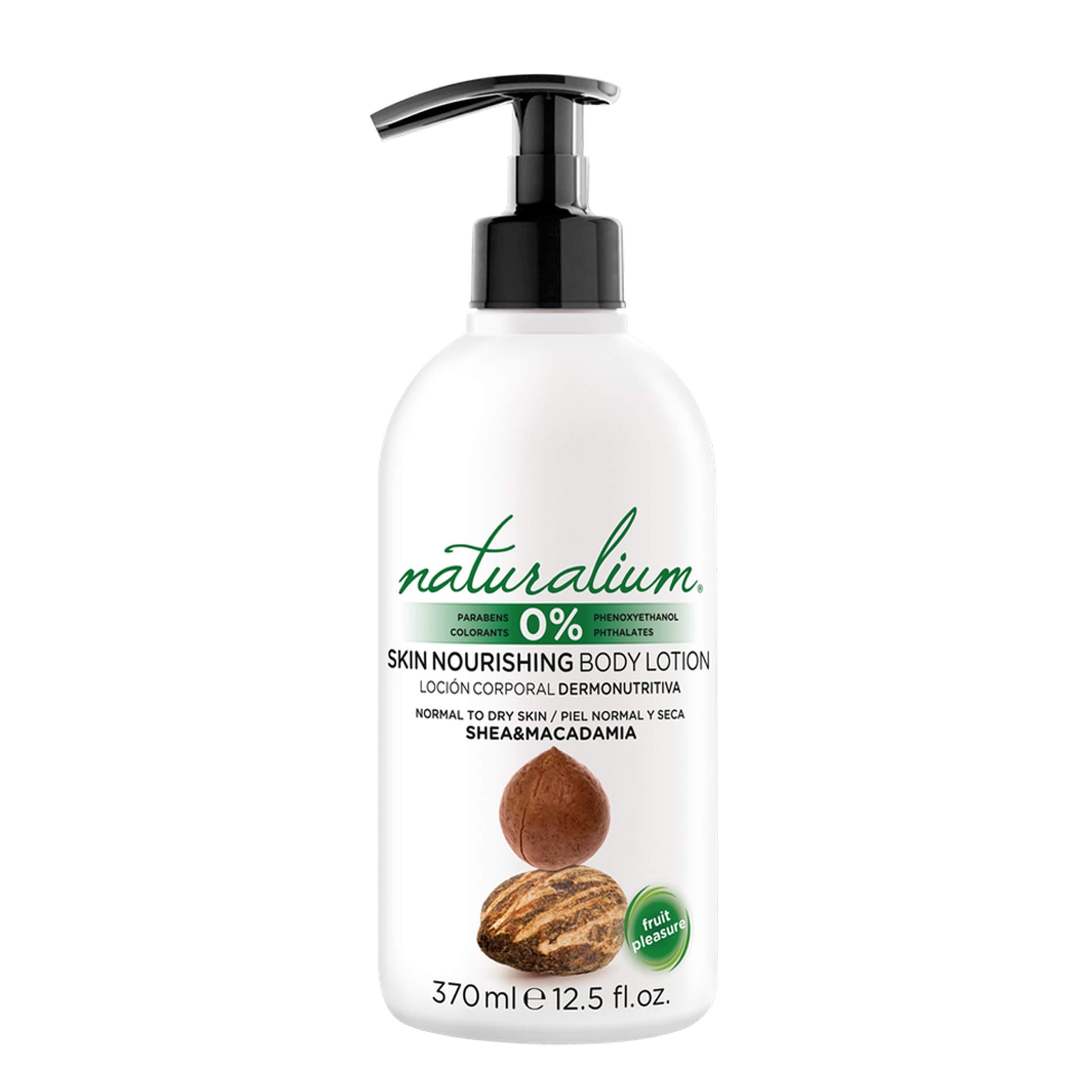 Naturalium Moisturising Creams