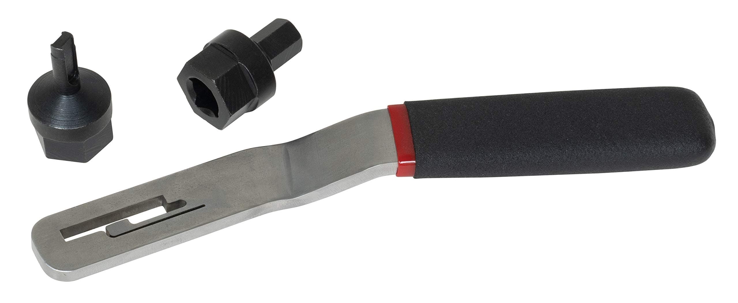 Lisle 51150 Plastic Oil Drain Plug Set, 3pc