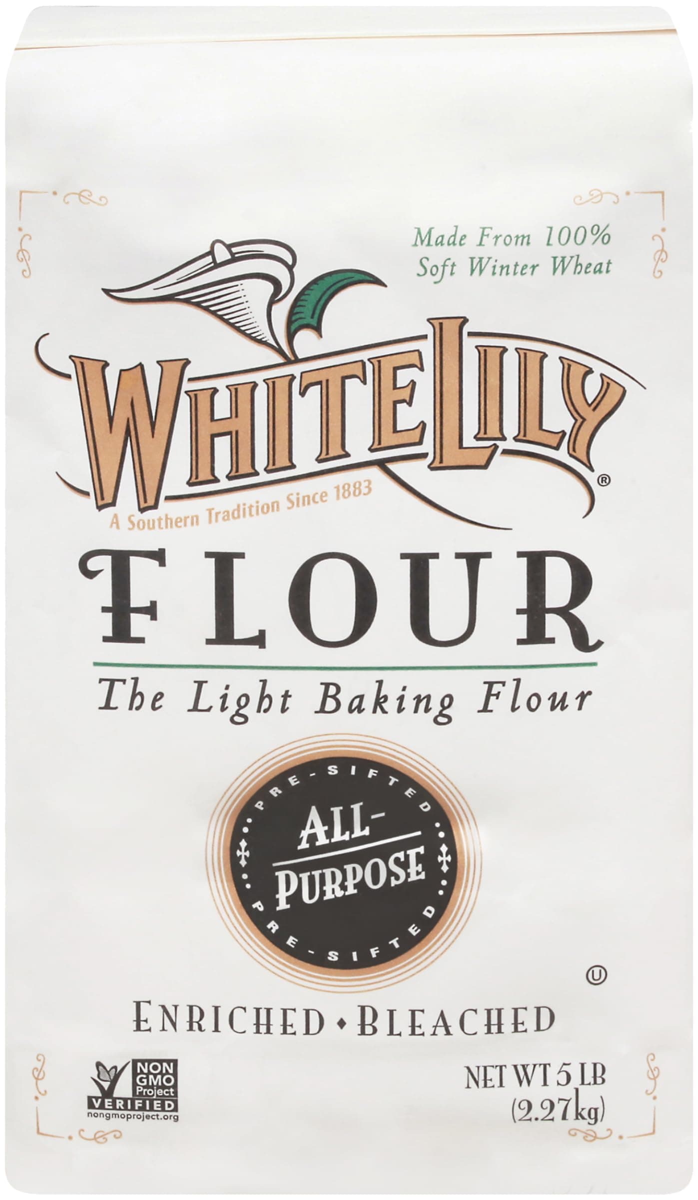 All Purpose Flour, 5 Pound