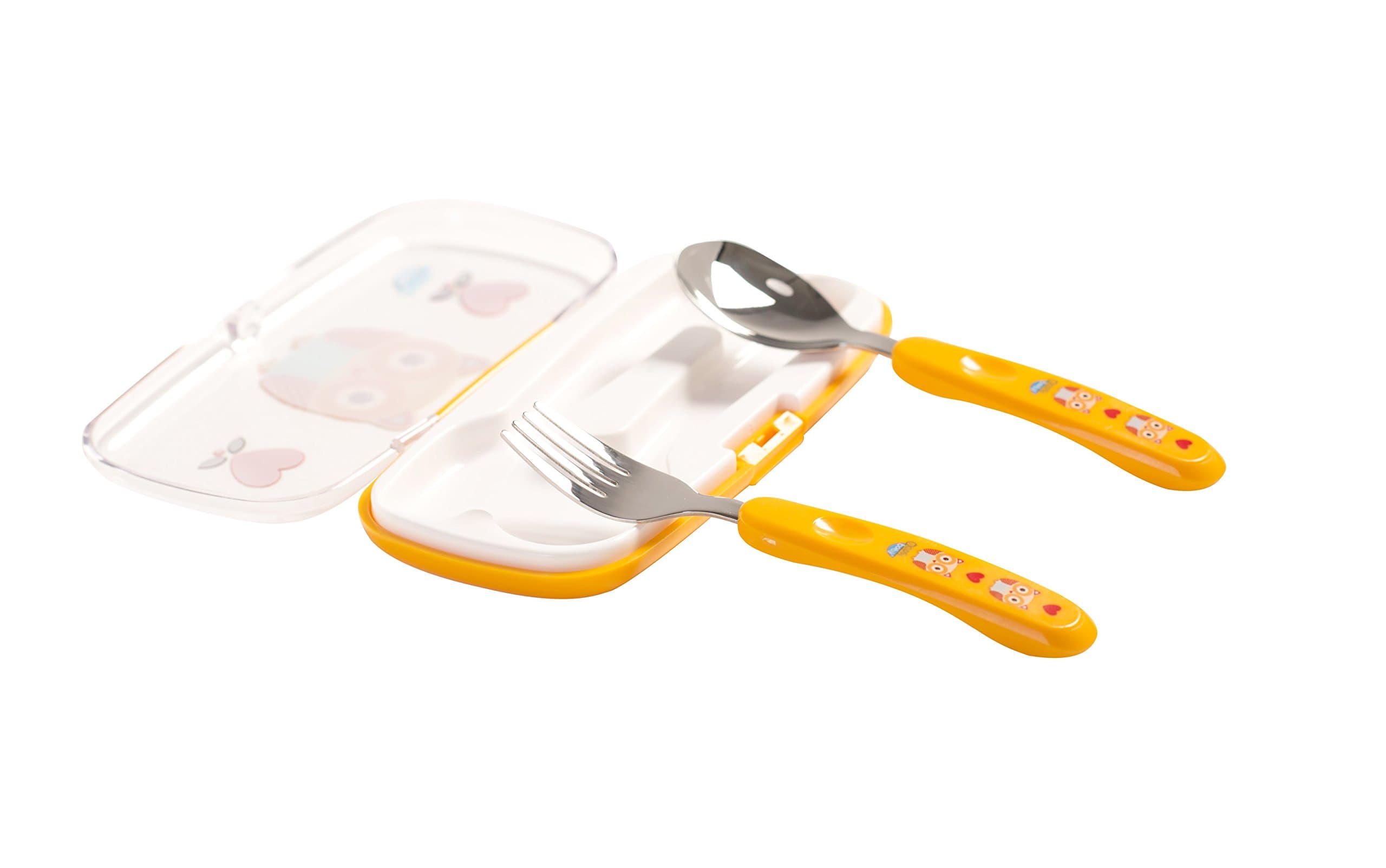 Spook & Fork Set, Olivia The Owl