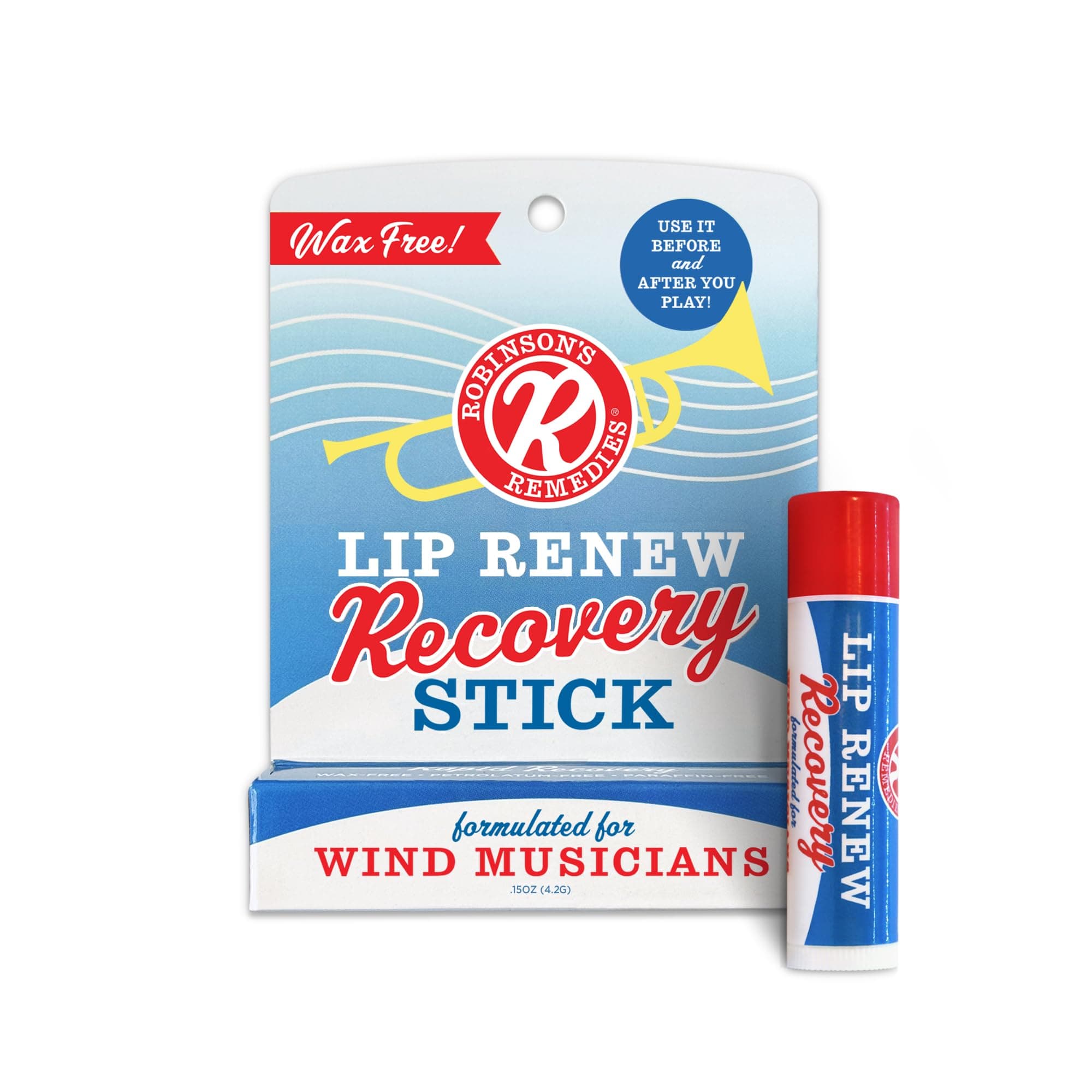 Lip Renew Recovery Stick