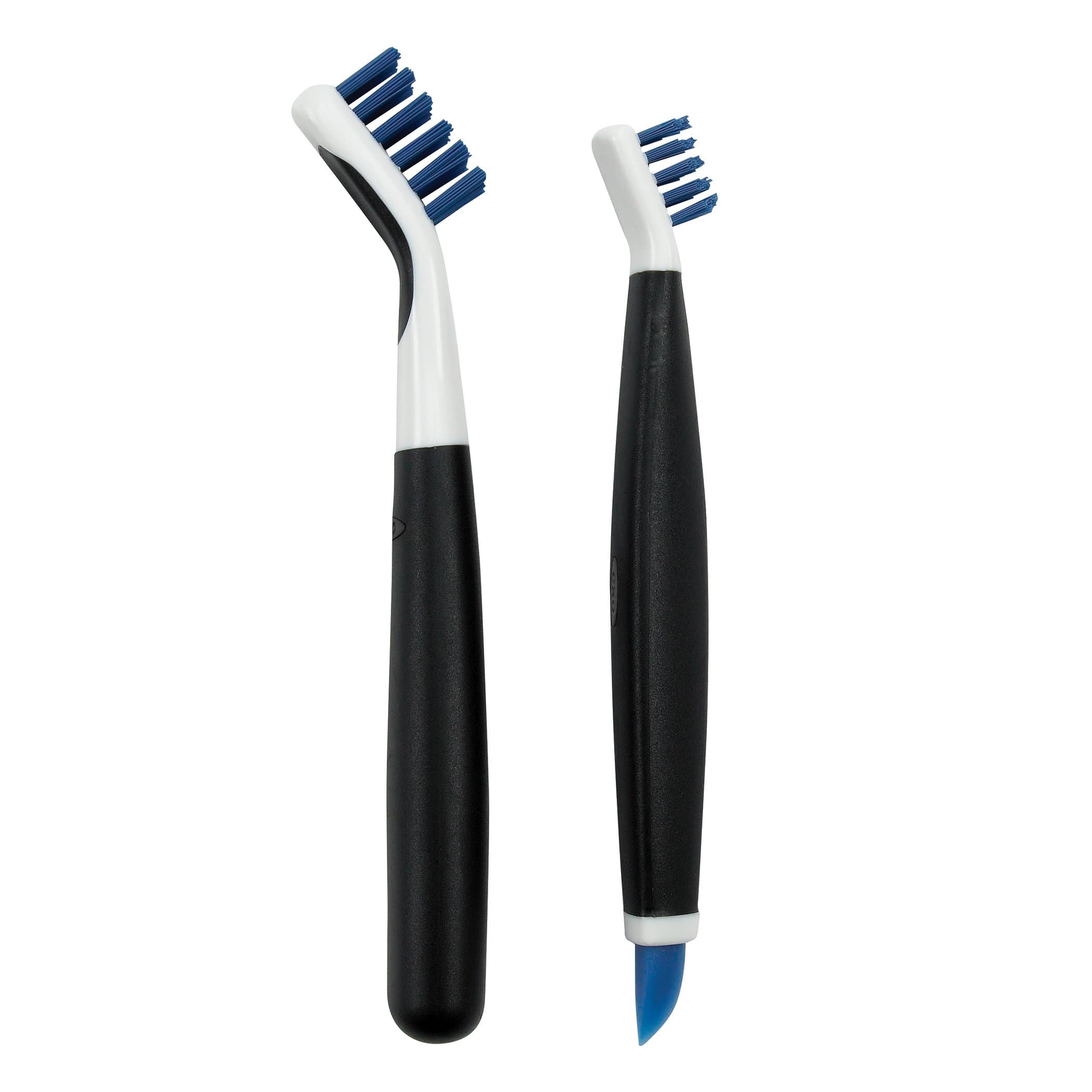 Blue Good Grips Deep Clean Brush Set