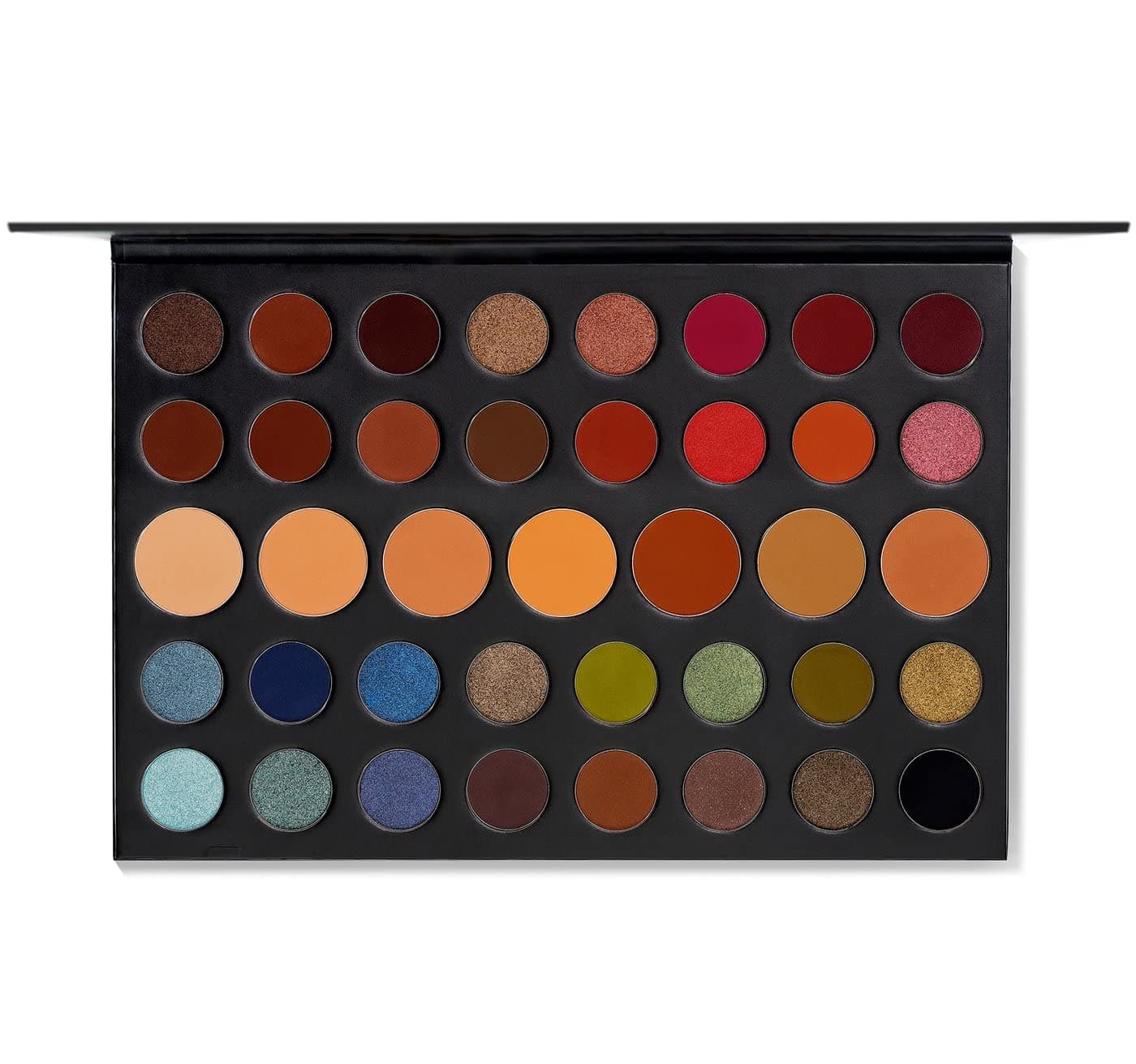 Morphe 39A Dare To Create Eyeshadow Palette