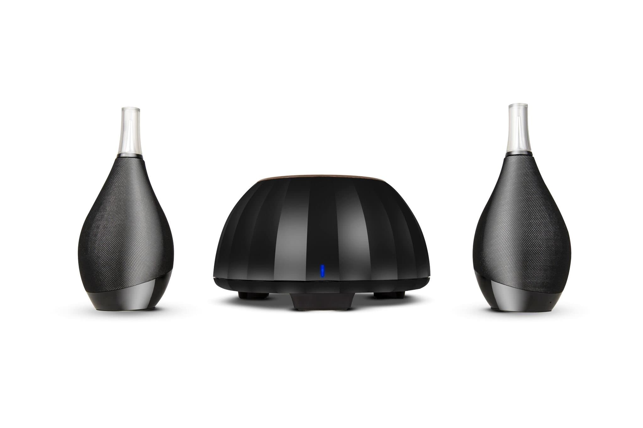 Icon Bluetooth Multimedia 2.1 Speaker System 36W RMS