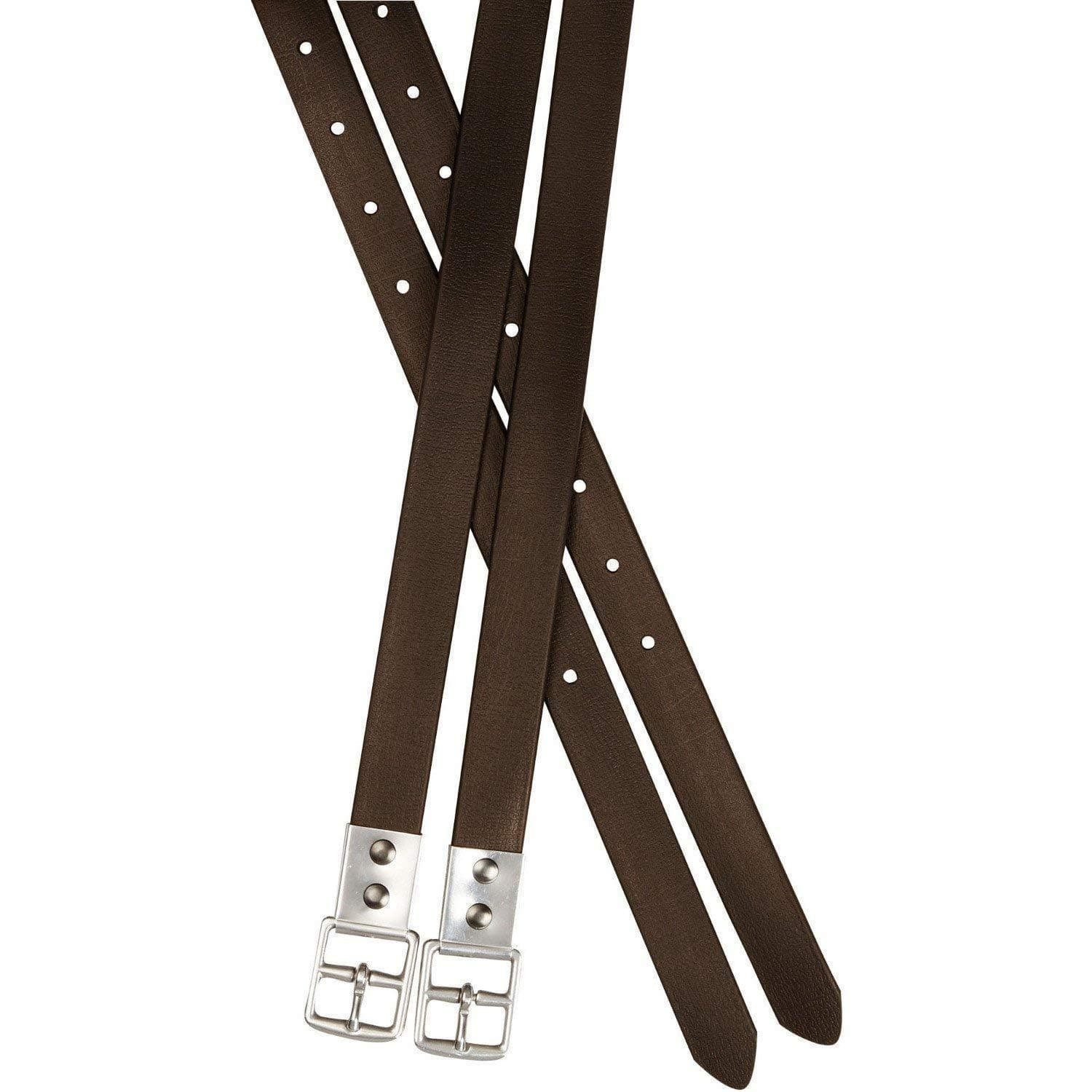 Collegiate Synthetic Stirrup Straps