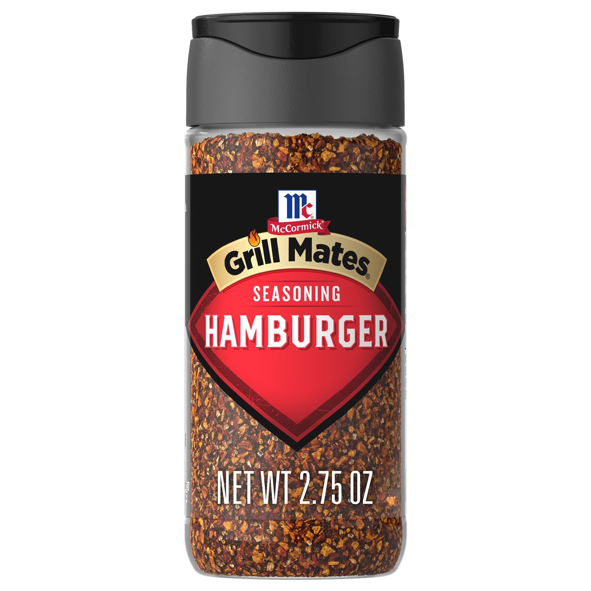 Hamburger Seasoning, 2.75 oz