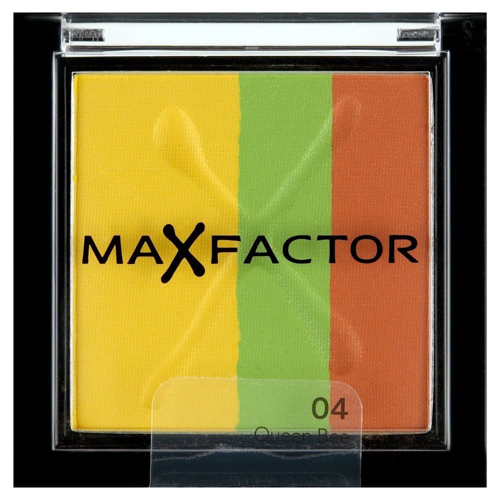 Max FactorMax Effect Trio Eyeshadow - 04 Queen Bee