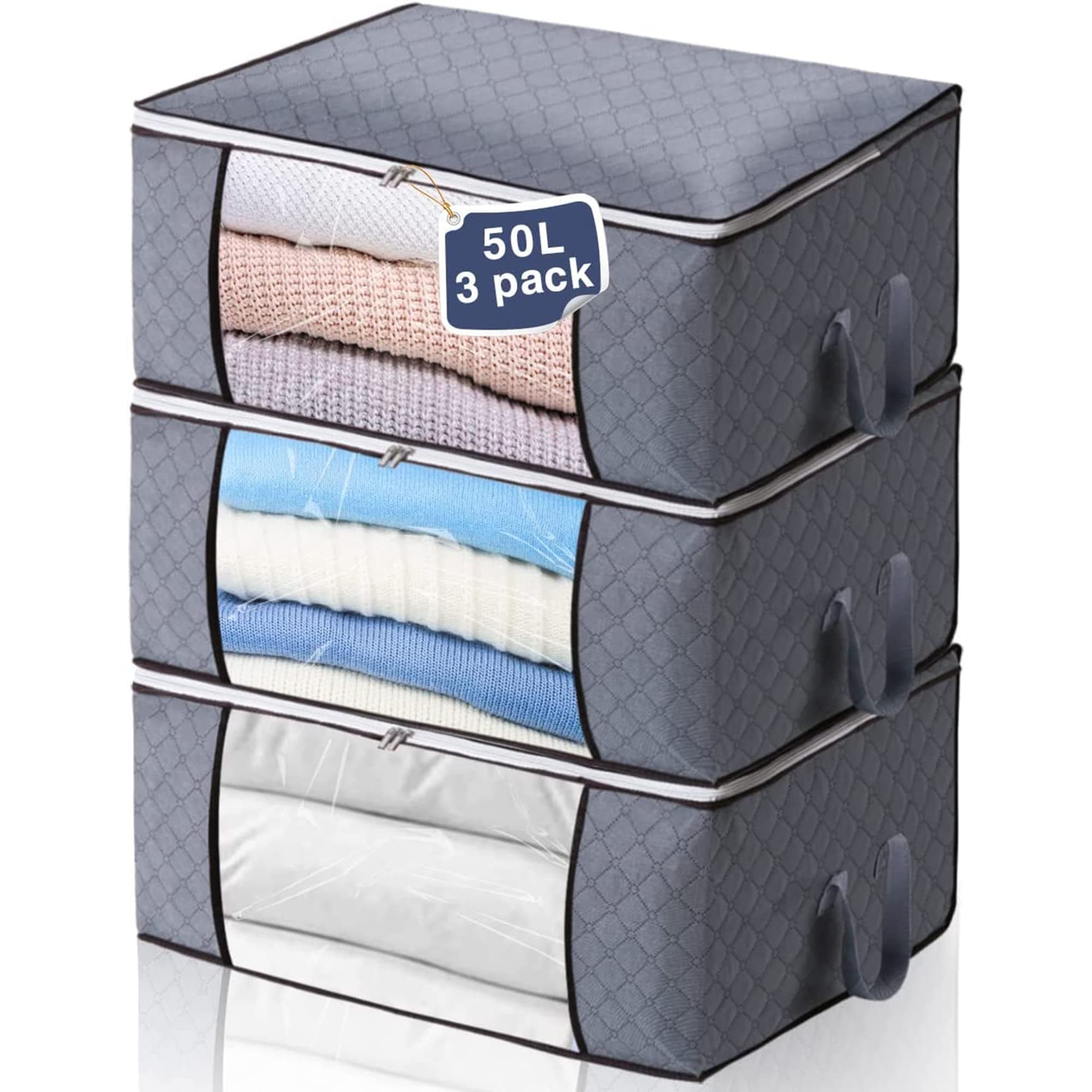 50L Storage Organizers