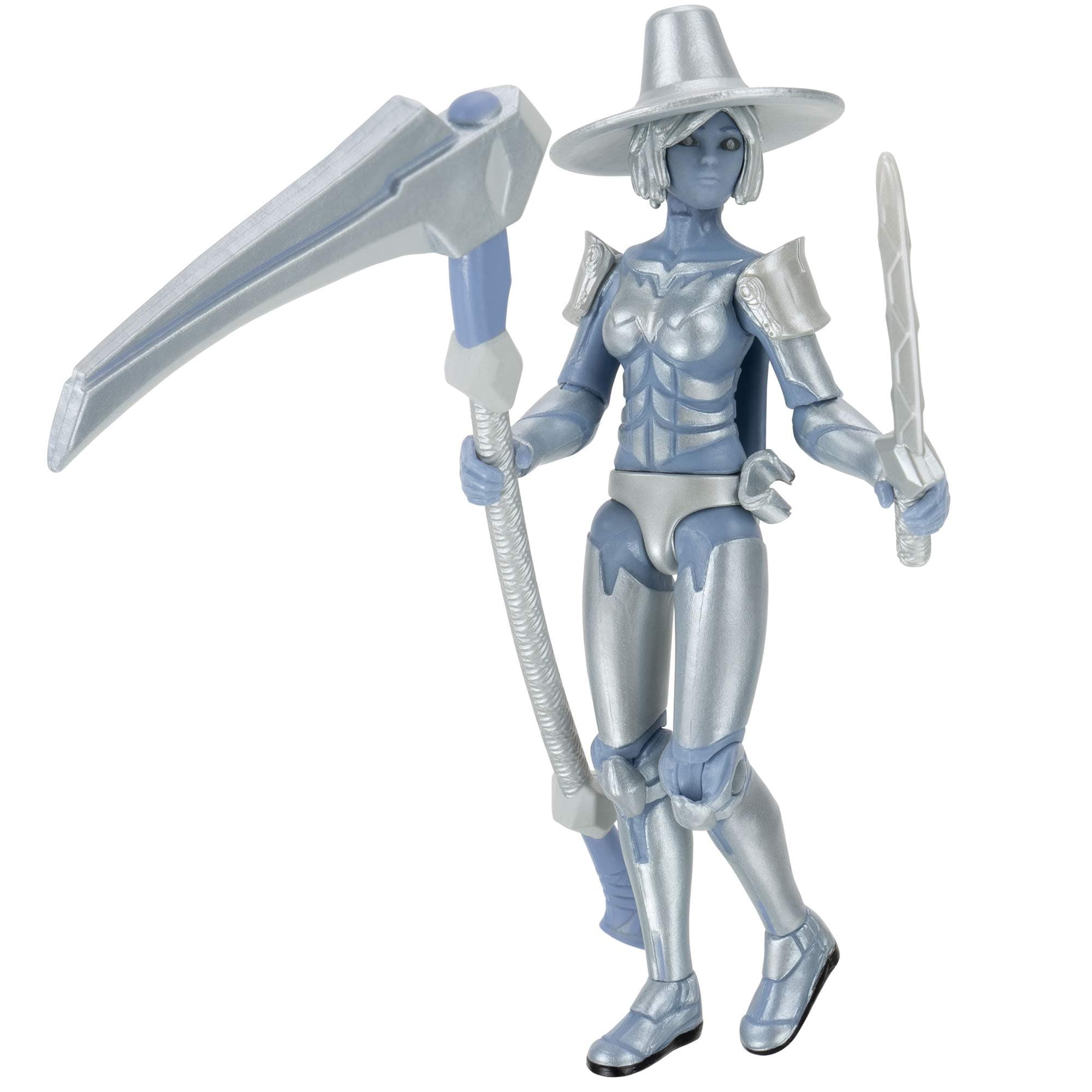compatible - Imagination Collection - Aven The Silver Warrior