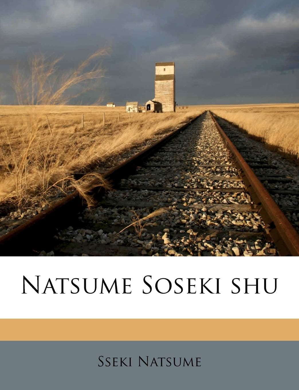 Natsume Soseki Shu