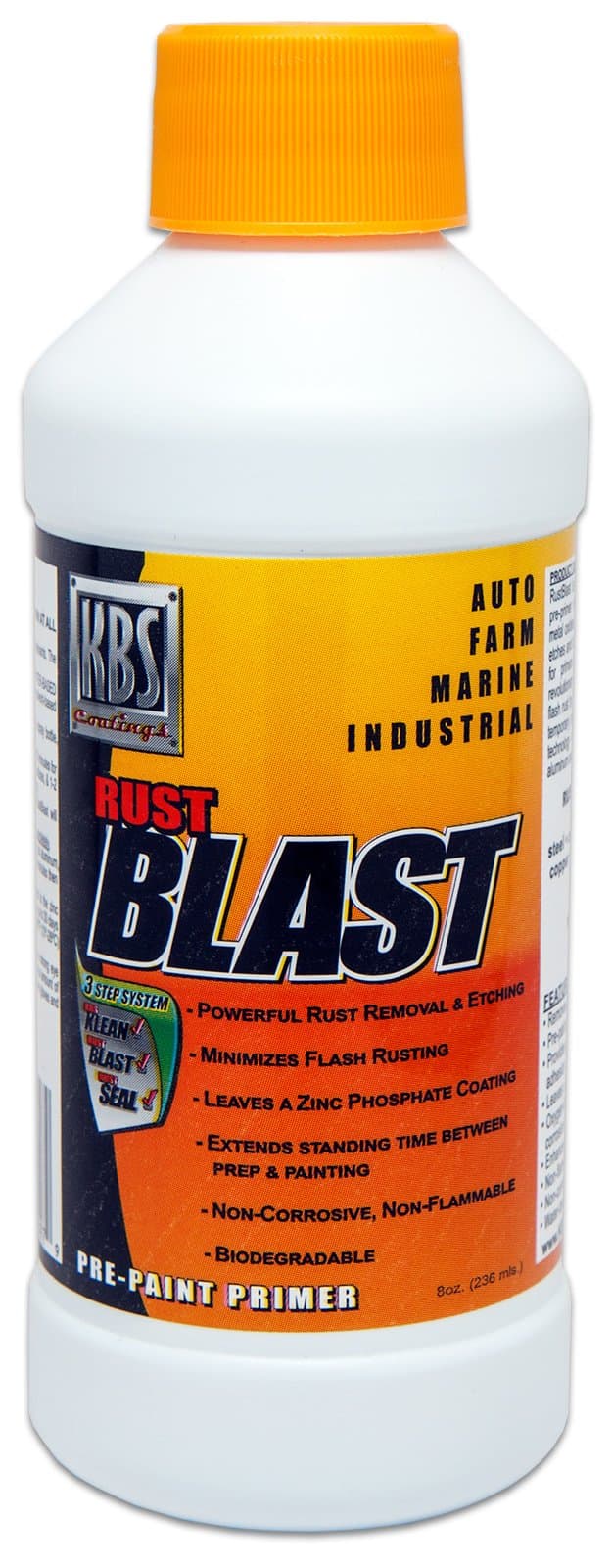 3200 RustBlast - 8 fl. oz.