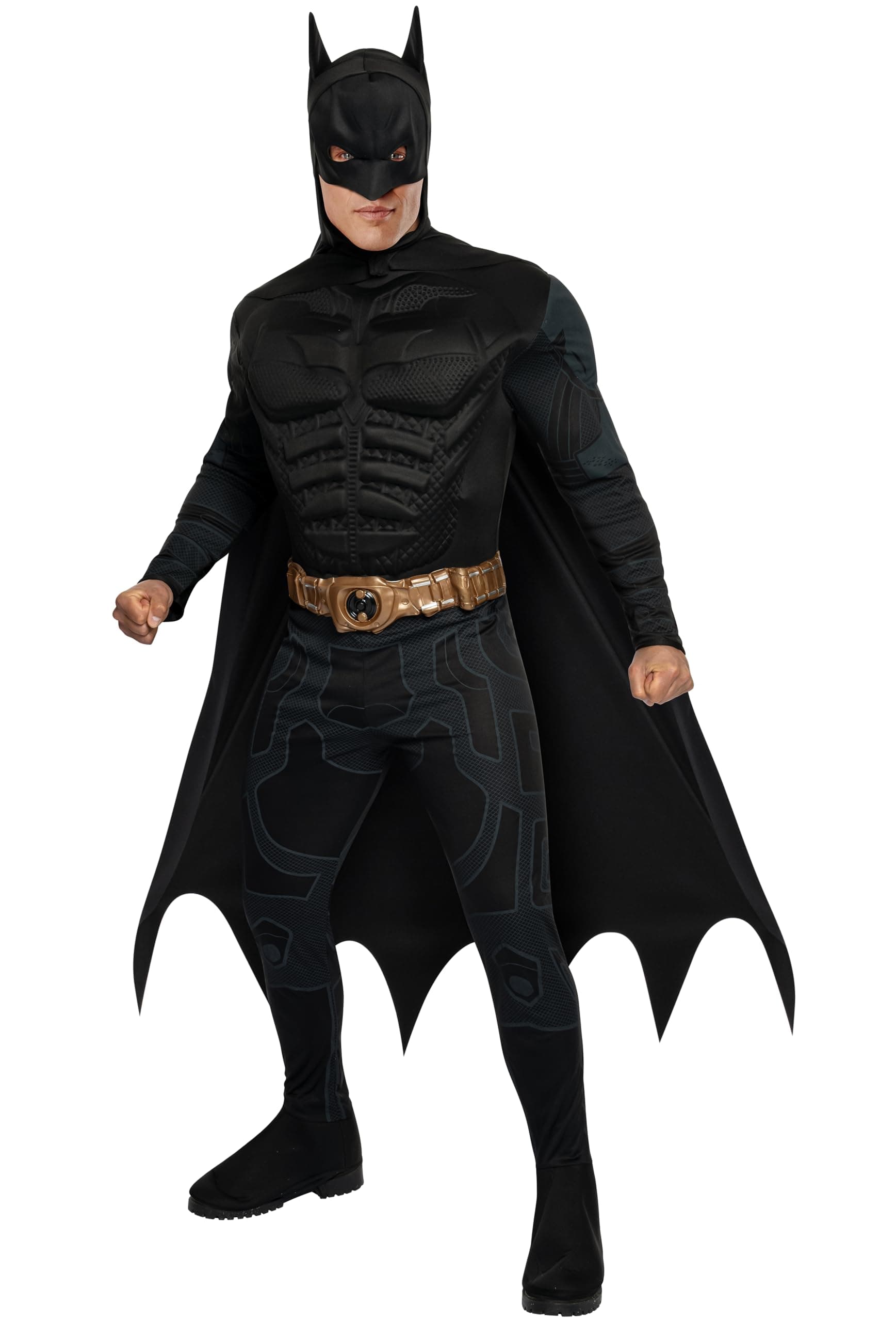 Rubies Adult Batman: The Dark Knight Trilogy Costume