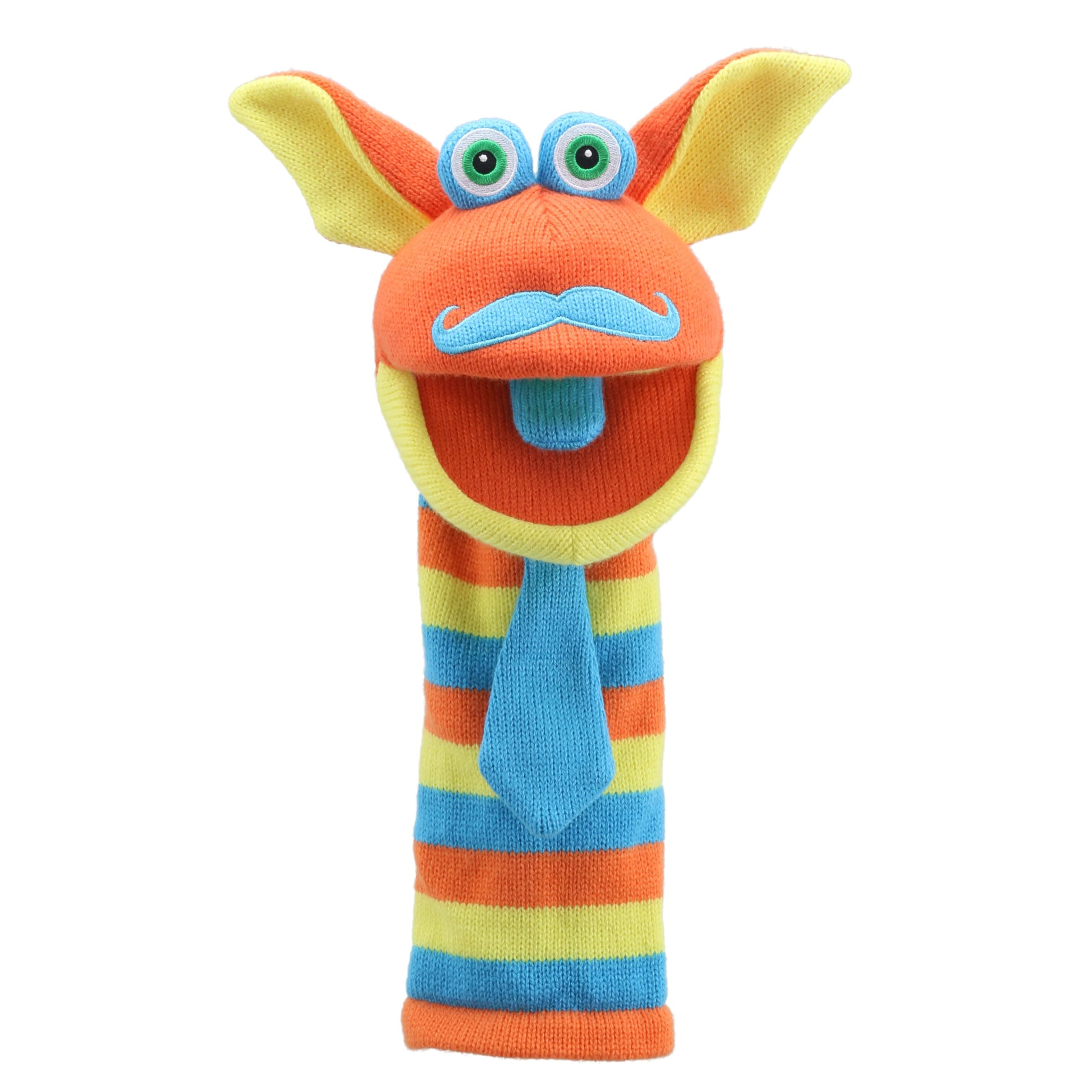 The Puppet Company - Sockettes - Mango Hand Puppet