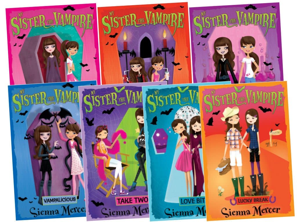 Take Two (5) (My Sister the Vampire)