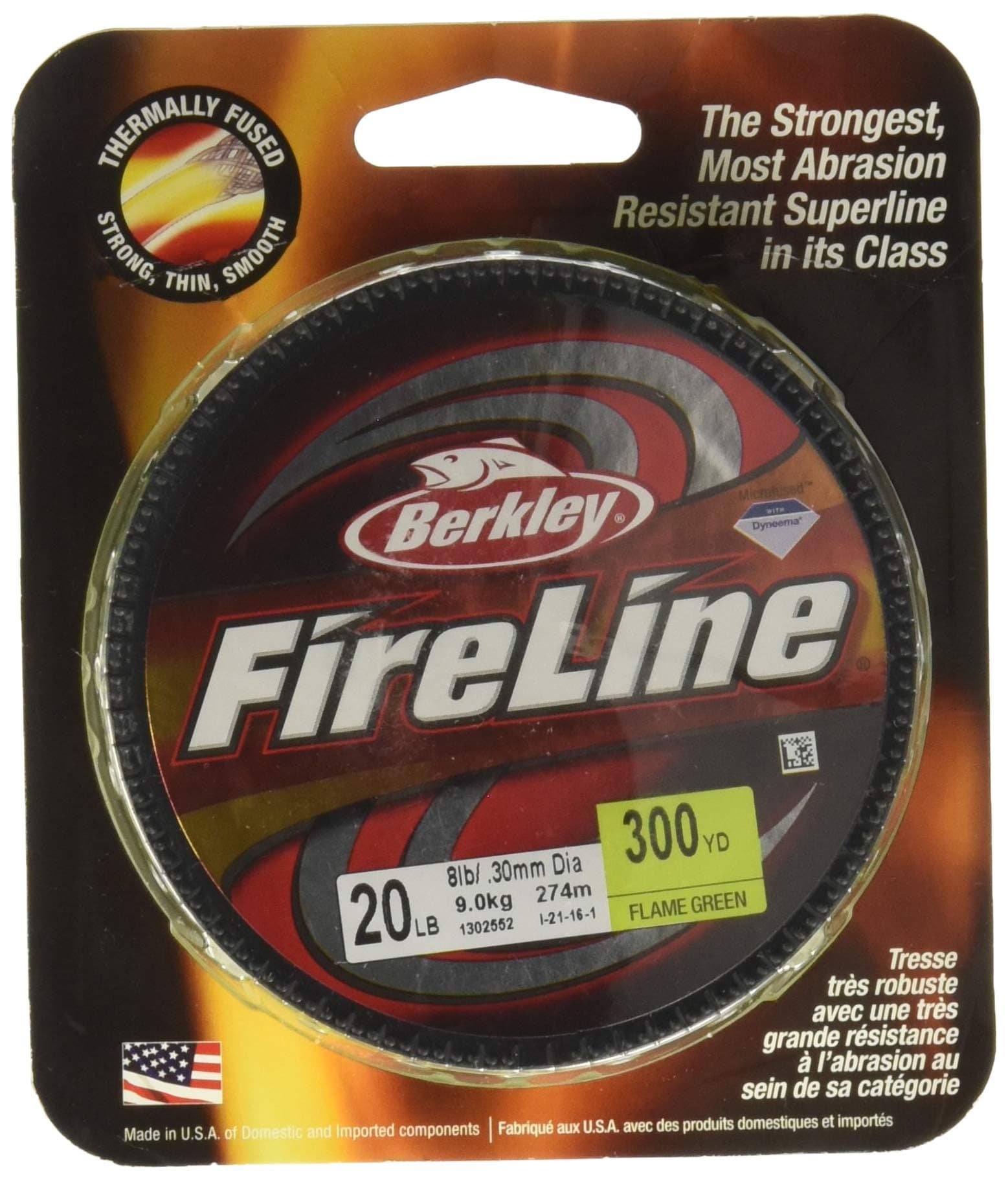 Berkley® FireLine® Fused