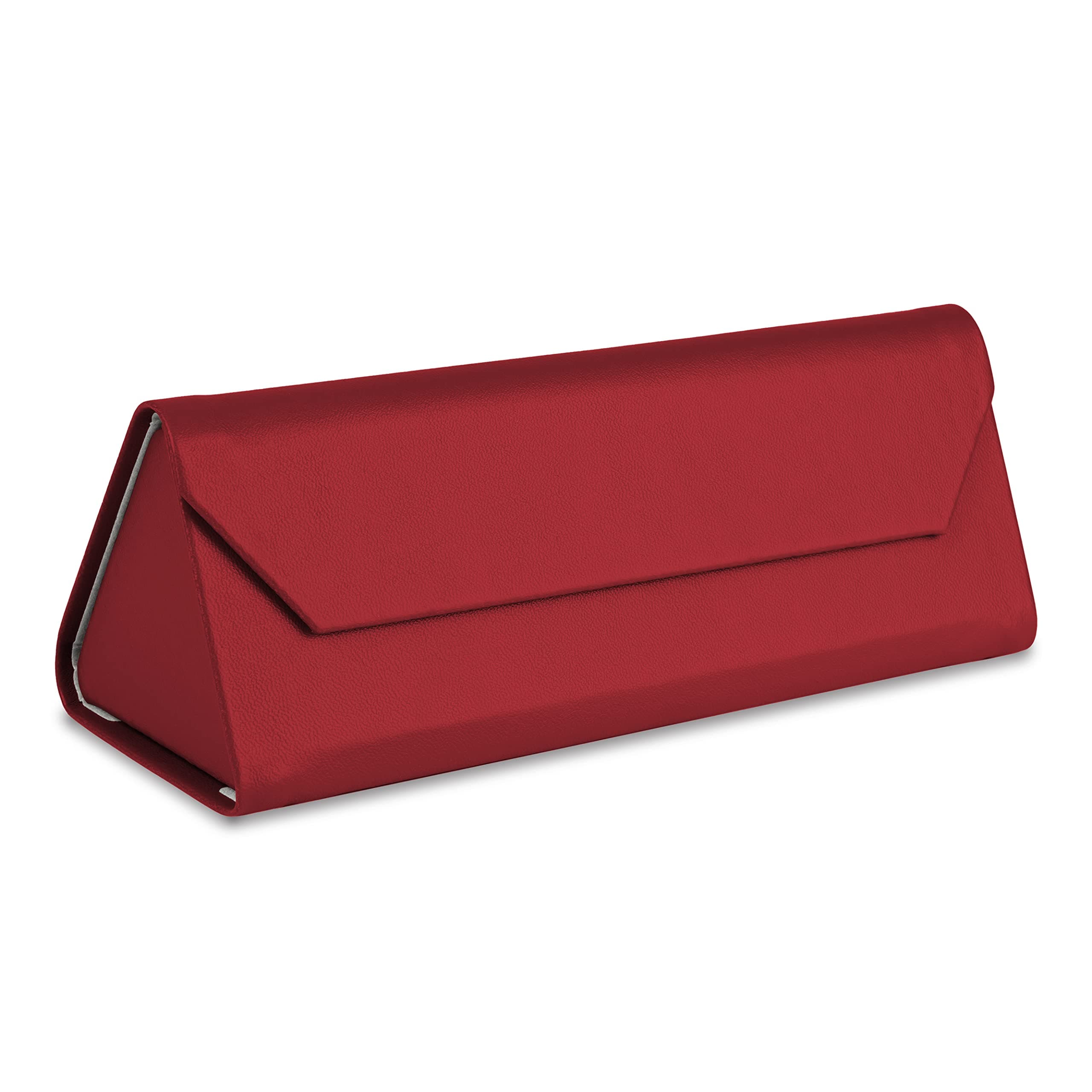 LAGO TERRAPremium Triangular Foldable Glasses Case