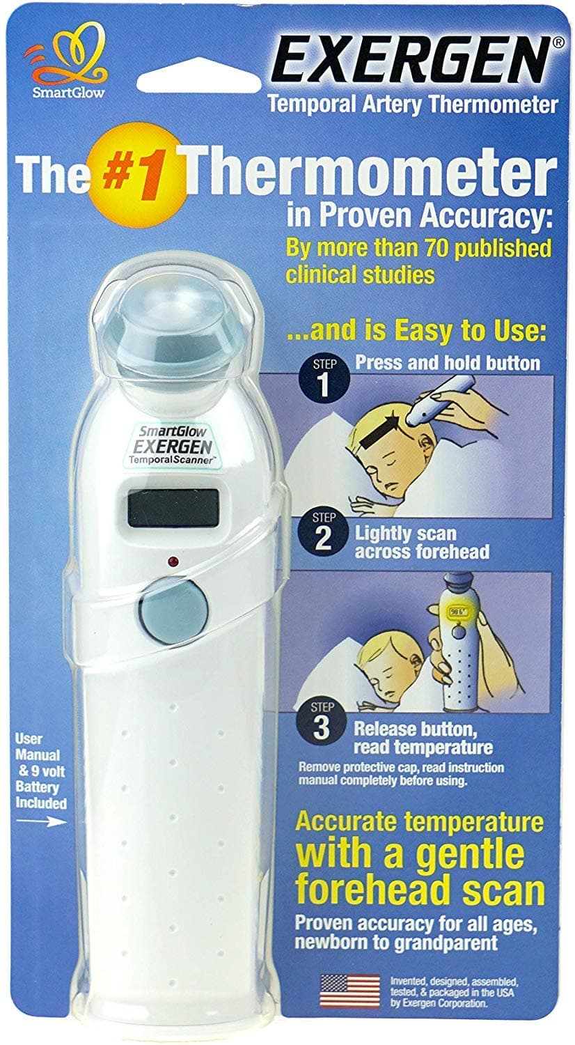 ExergenTAT-2000C Smart Thermometer